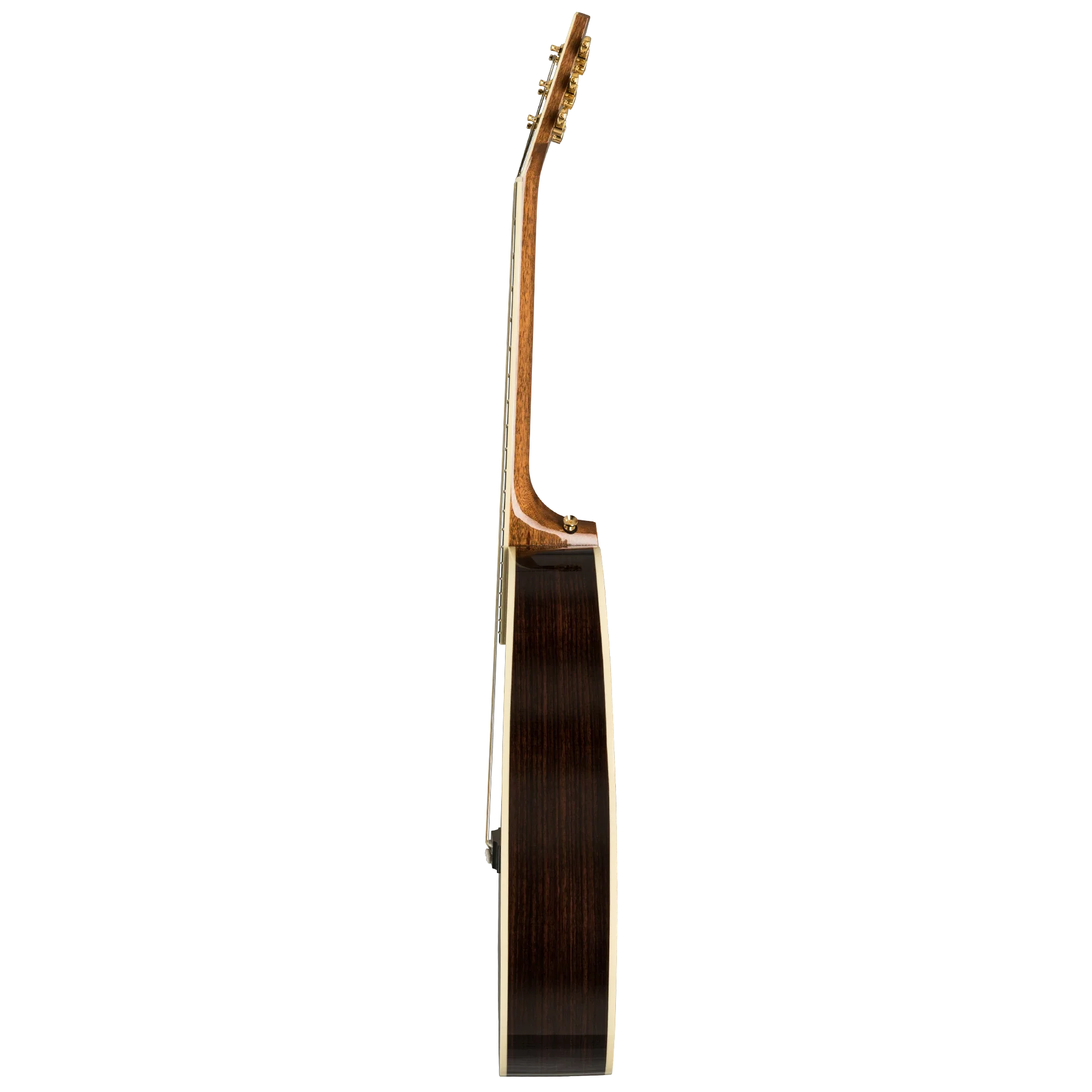 Gibson Custom L-00 Deluxe Rosewood, Rosewood Burst - Image 3