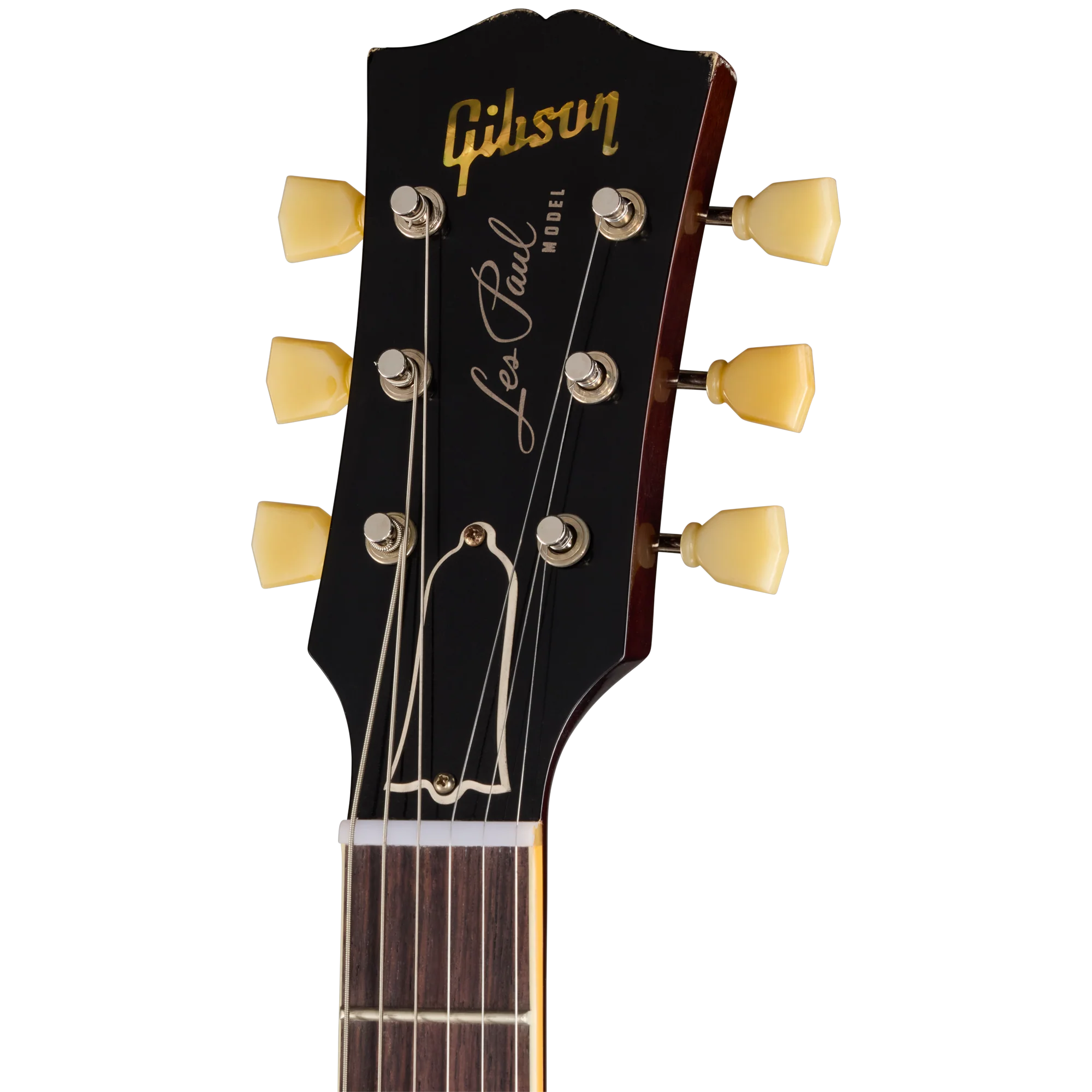Gibson Custom LE 1957 Les Paul Goldtop Reissue, Light Aged, Double Gold - Image 5
