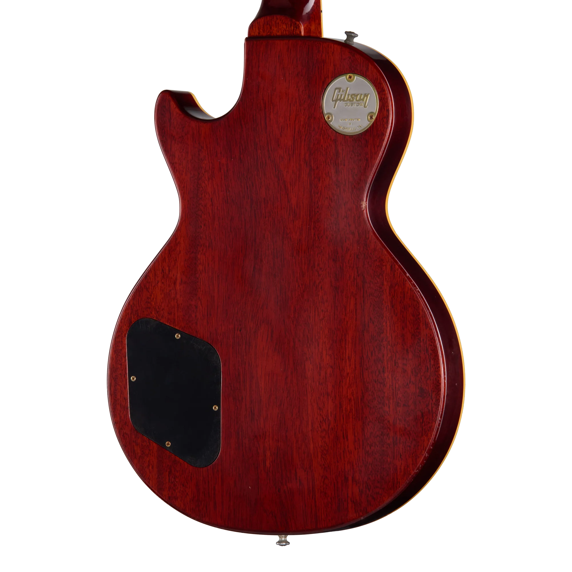 Gibson Custom LE 1958 Les Paul Standard Reissue with Light Figured Maple Top, Heavy Aged, Athens Burst - Image 2