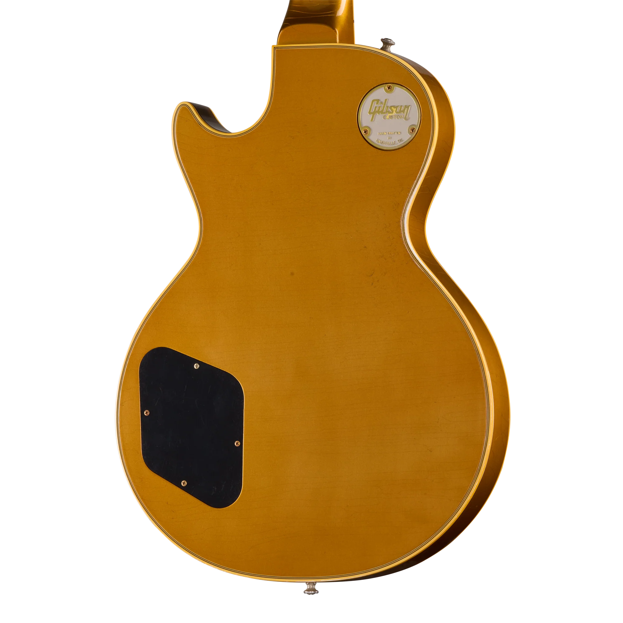 Gibson Custom LE 1968 Les Paul Custom Reissue, VOS, Ebony Top - Image 2