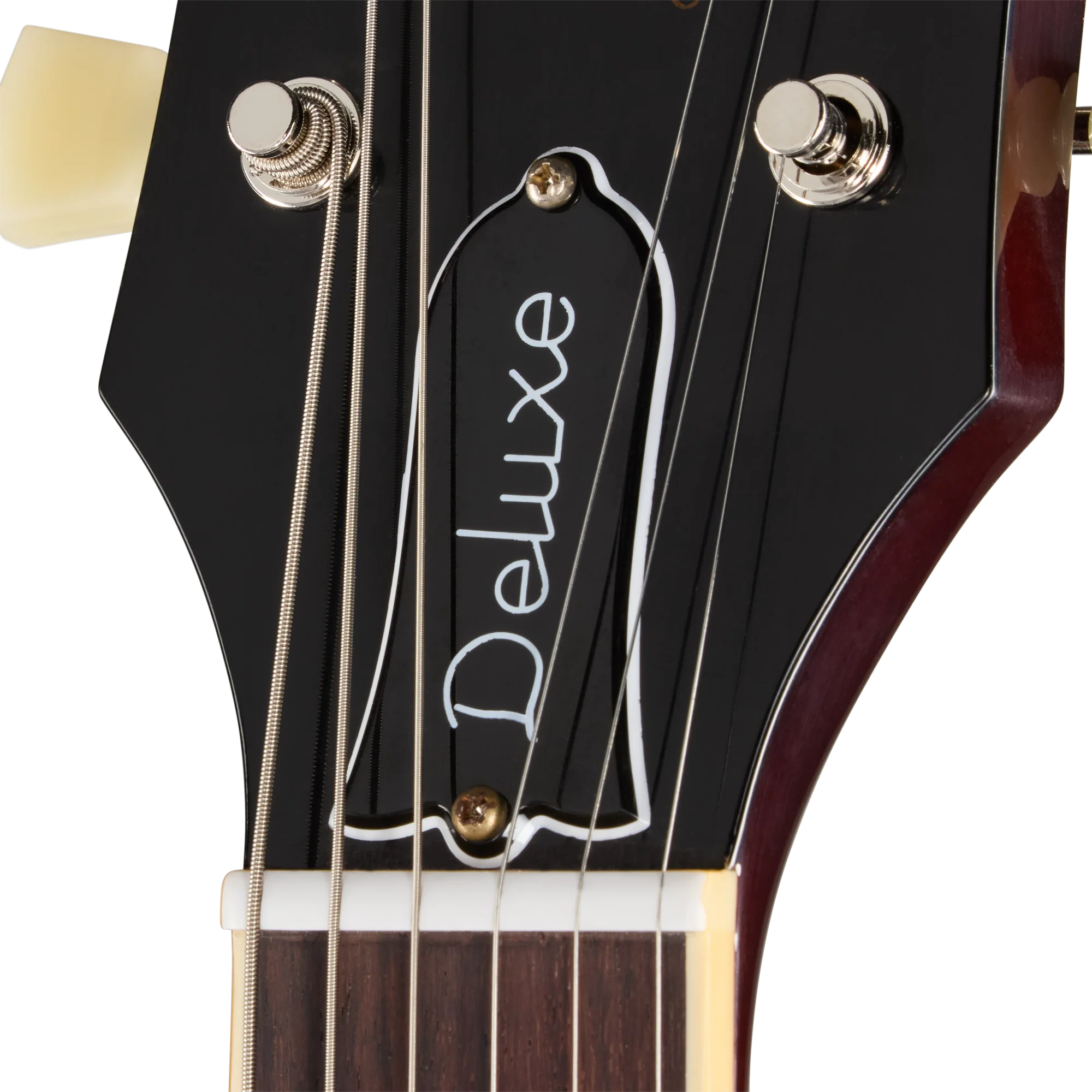 Gibson Custom LE 1976 Les Paul Deluxe Reissue, VOS, Blue Sparkle Top - Image 10