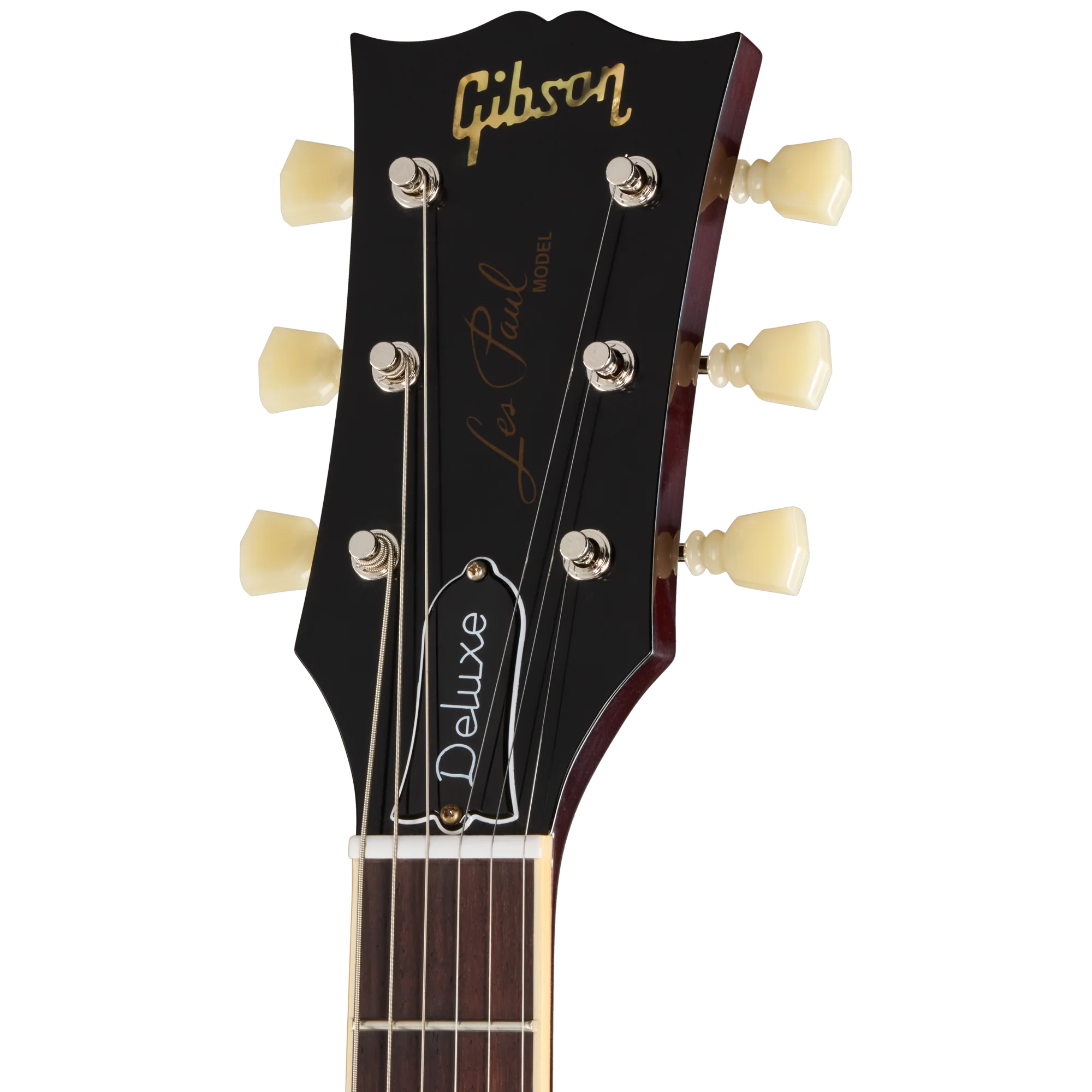 Gibson Custom LE 1976 Les Paul Deluxe Reissue, VOS, Blue Sparkle Top - Image 5