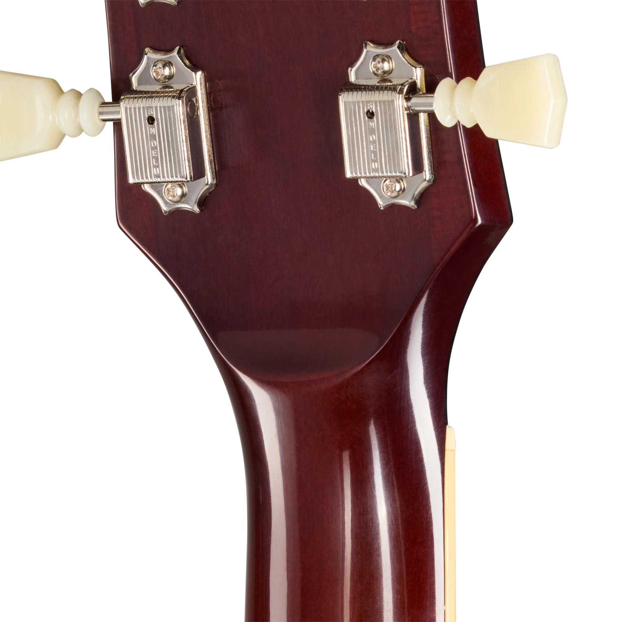 Gibson Custom LE 1976 Les Paul Deluxe Reissue, VOS, Red Sparkle Top - Image 11