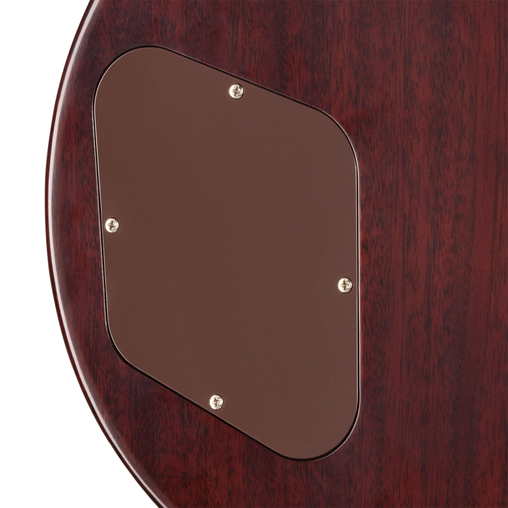 Gibson Custom LE 1976 Les Paul Deluxe Reissue, VOS, Red Sparkle Top - Image 9