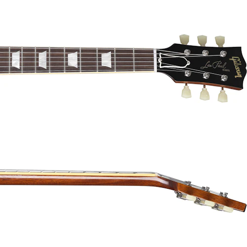 Gibson Custom Lee Roy Parnell 1959 Les Paul Standard, Abilene Sunset Fade Gloss, Abilene Sunset Burst - Image 5