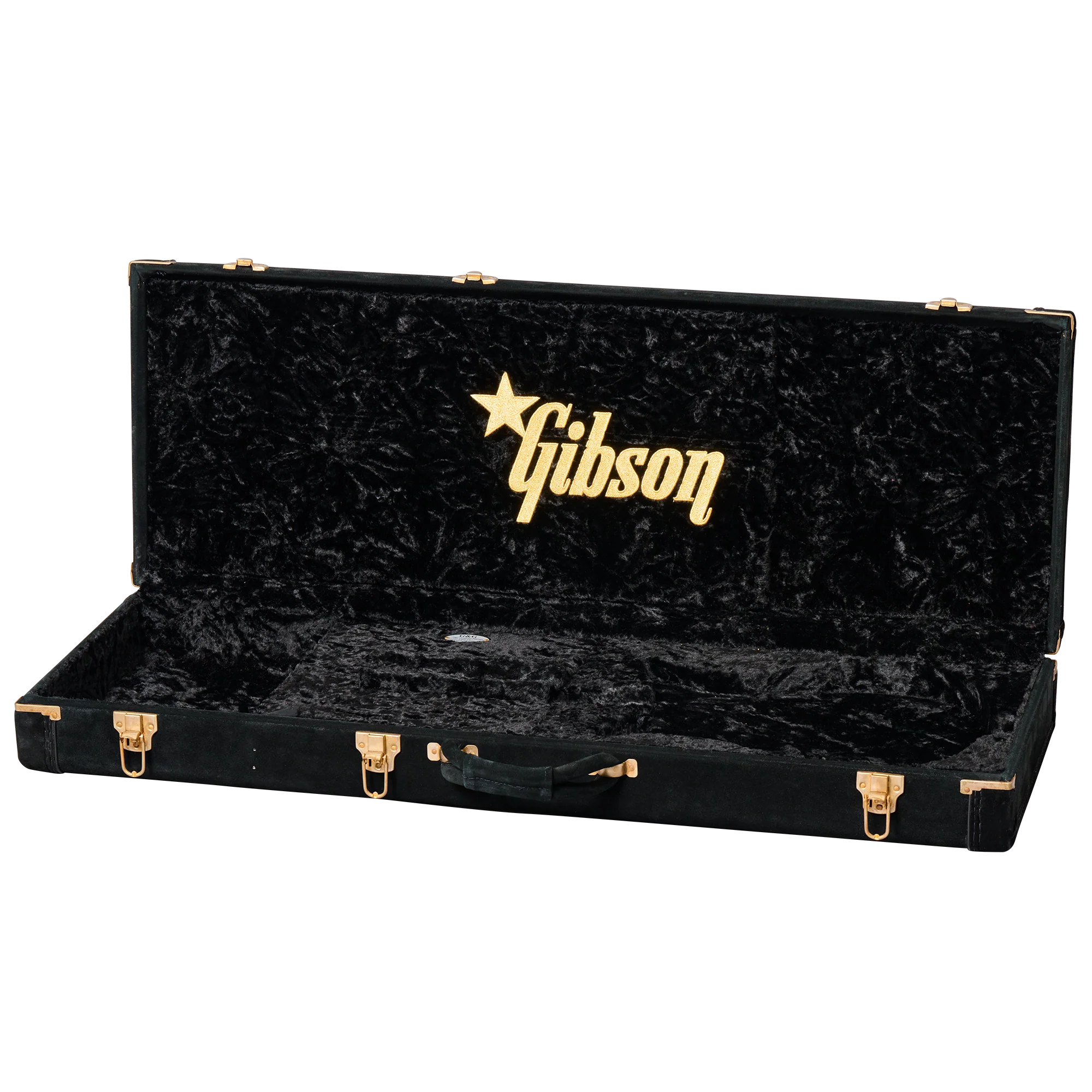 Gibson Custom Leo Scala Theodore Retroliner – Classic Black, Classic Black - Image 12