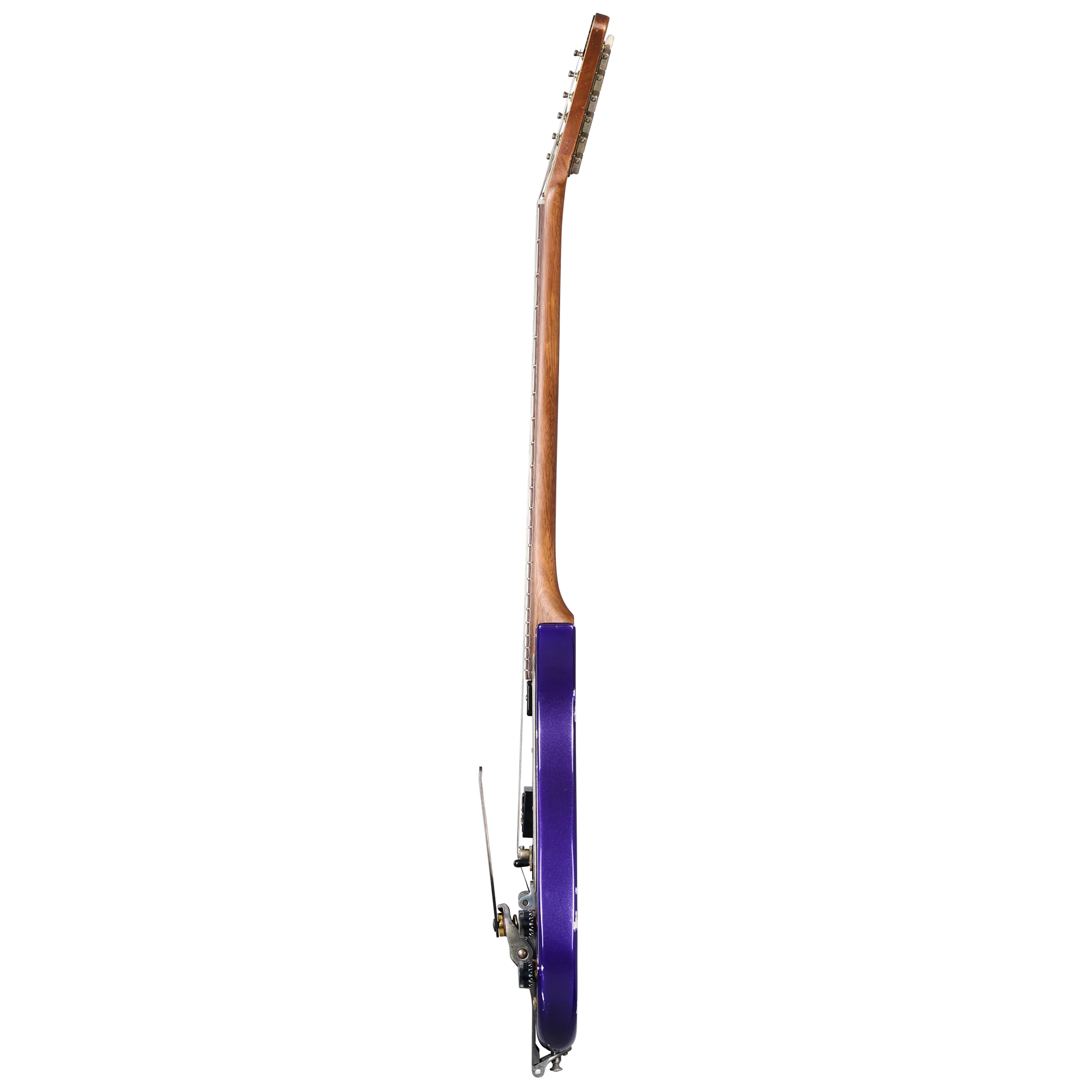 Gibson Custom Leo Scala Theodore Retroliner – Electric Purple, Electric Purple - Image 5