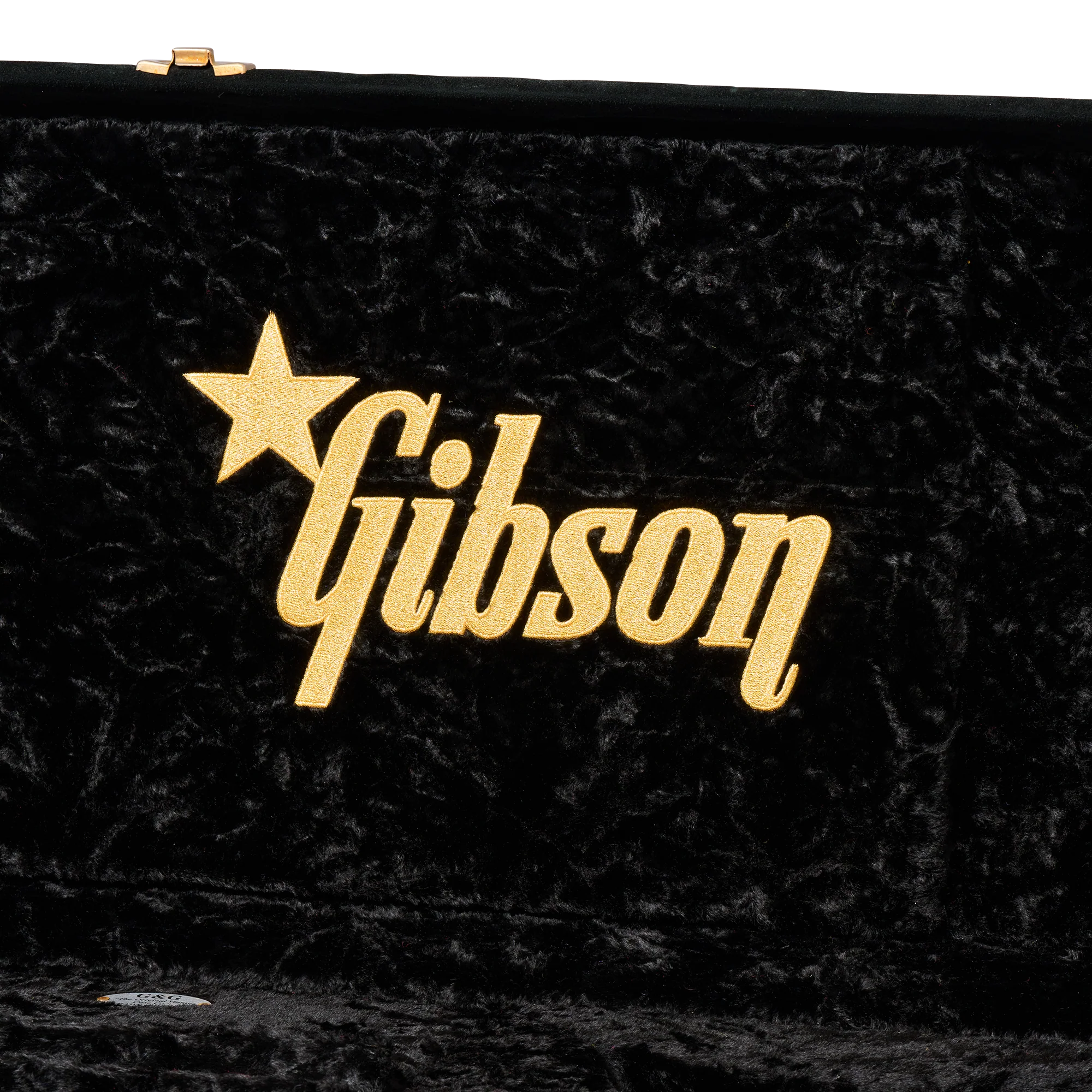 Gibson Custom Leo Scala Theodore Retroliner – Gold Adagio, Gold Adagio - Image 12