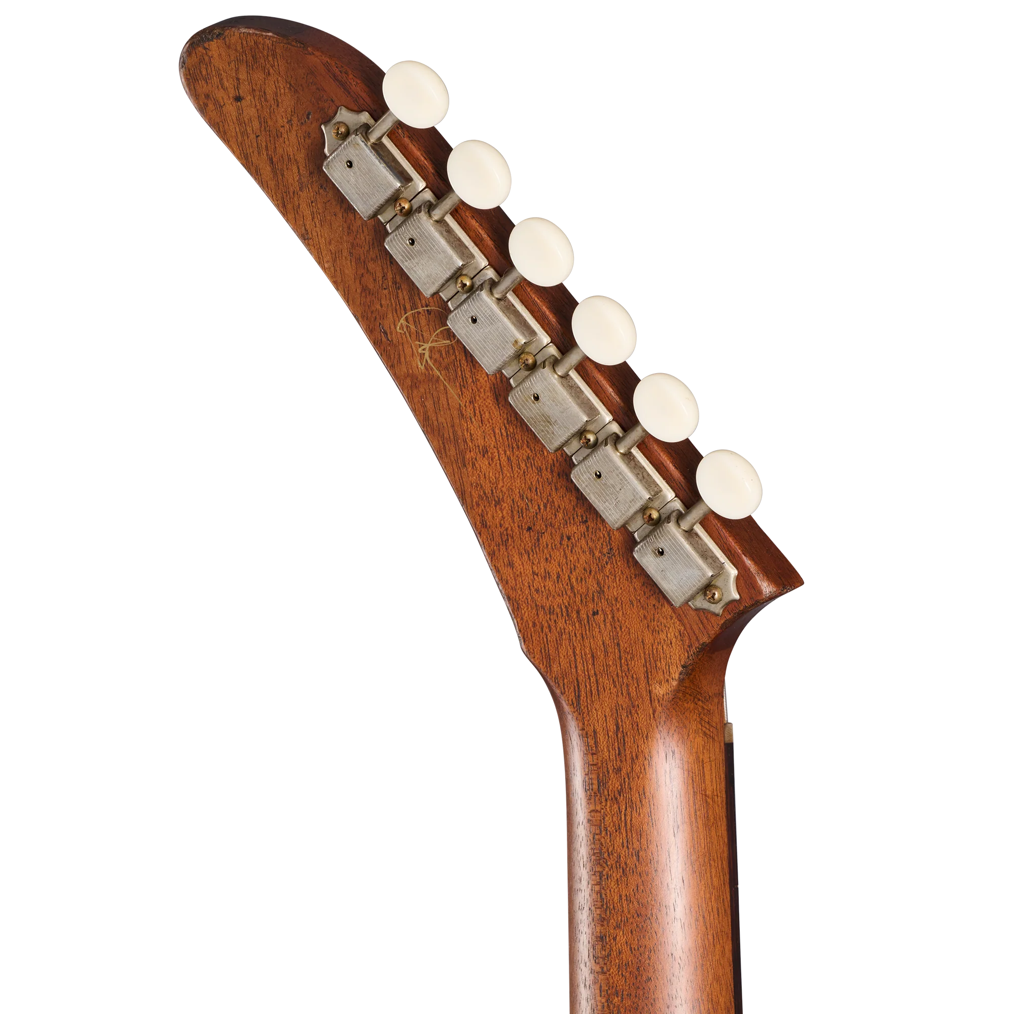 Gibson Custom Leo Scala Theodore Retroliner – Gold Mist Absinthe, Gold-Mist-Absinthe - Image 8