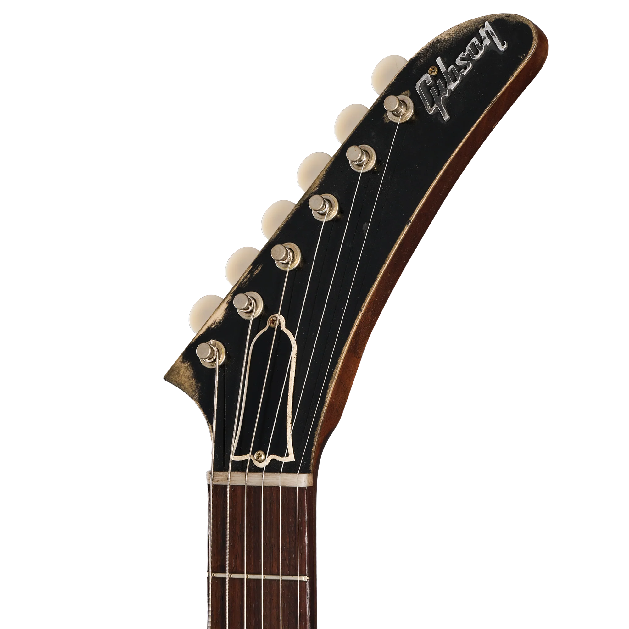 Gibson Custom Leo Scala Theodore Retroliner – Pink Martini, Pink Martini - Image 5