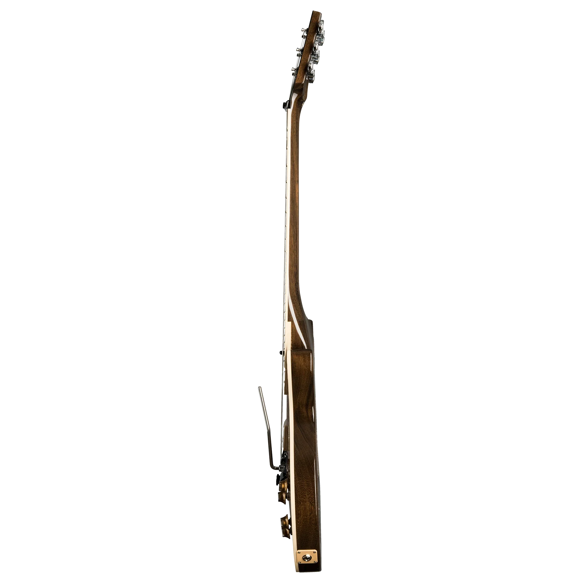 Gibson Custom Les Paul Axcess Standard Figured Floyd Rose Gloss, DC Rust - Image 5