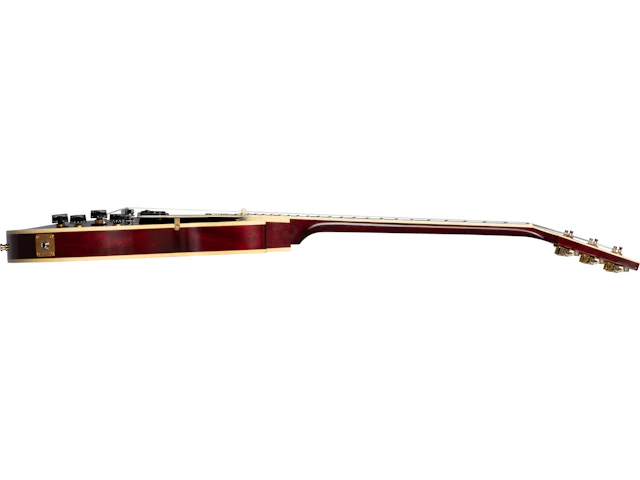 Gibson Custom Les Paul Custom Jerry Cantrell "Wino," Light Aged, Wine Red - Image 8
