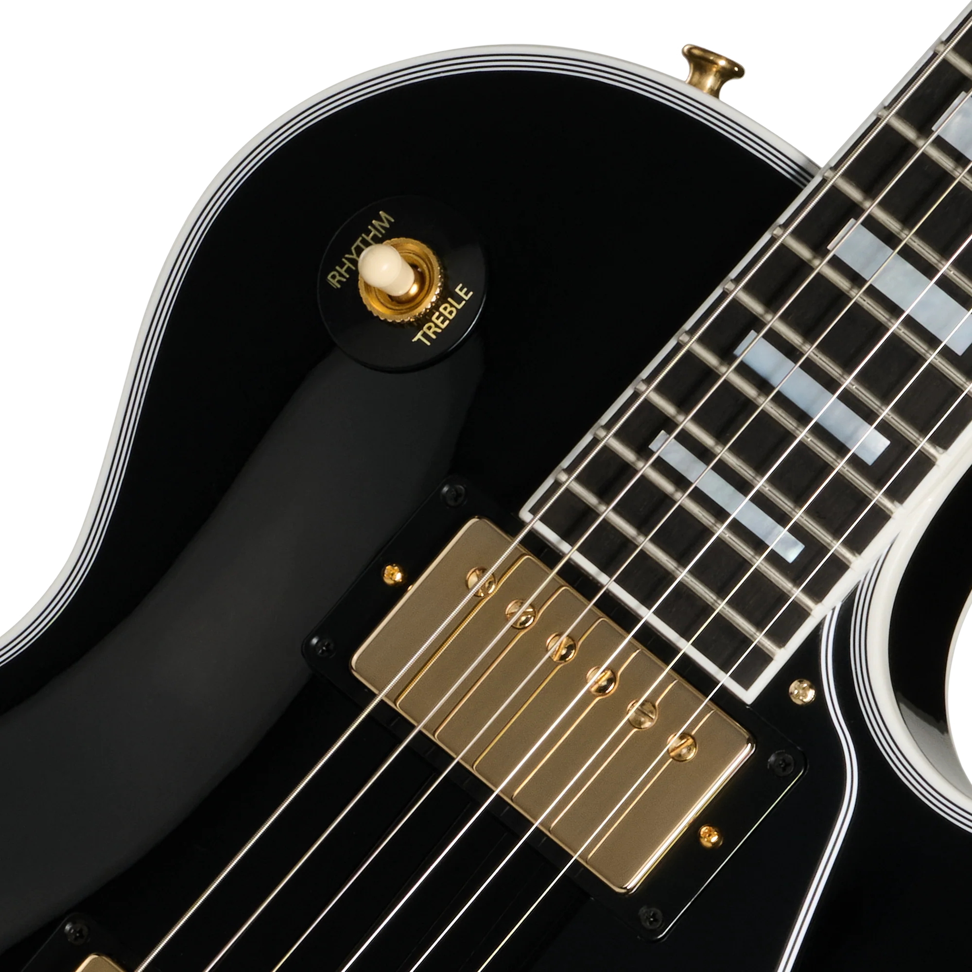 Gibson Custom Les Paul Custom - Image 7