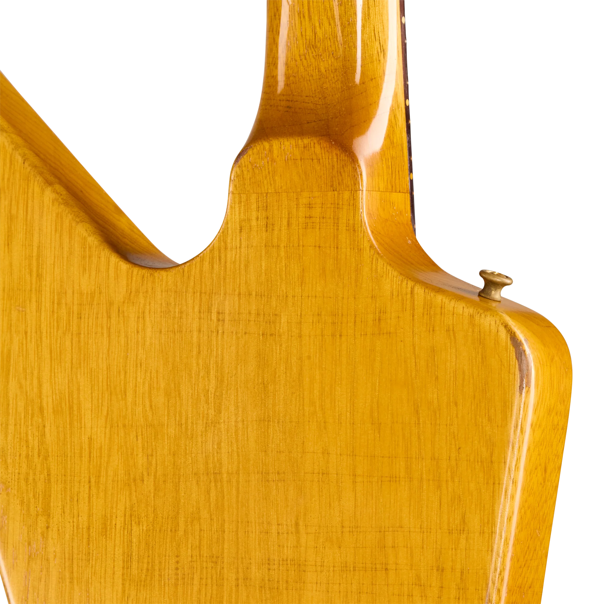 Gibson Custom Leo Scala Heavy Addiction Explorer #3, Natural - Image 19
