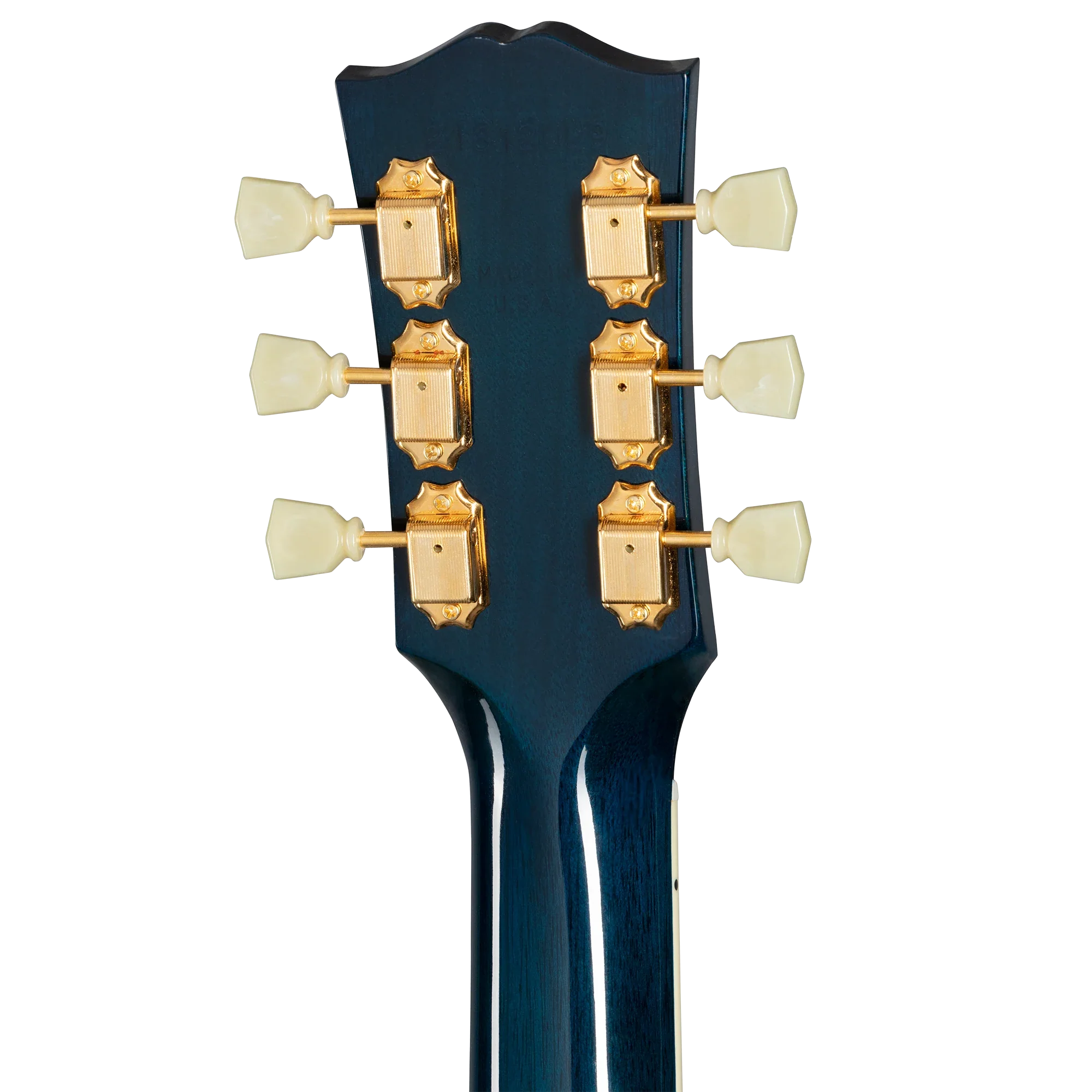 Gibson Custom Miranda Lambert Bluebird, Bluebonnet - Image 8