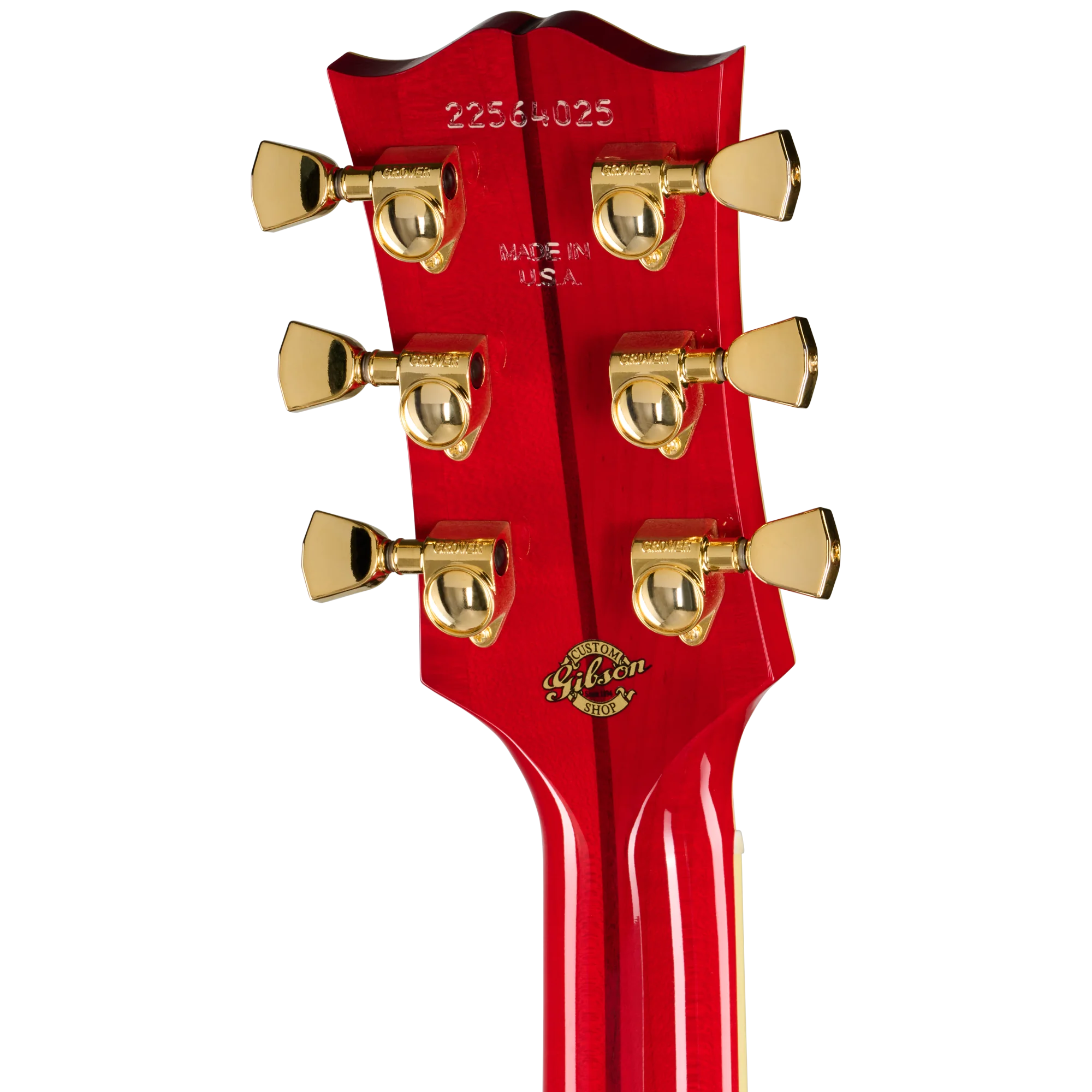 Gibson Custom Orianthi SJ-200, Left-Handed, Cherry - Image 6