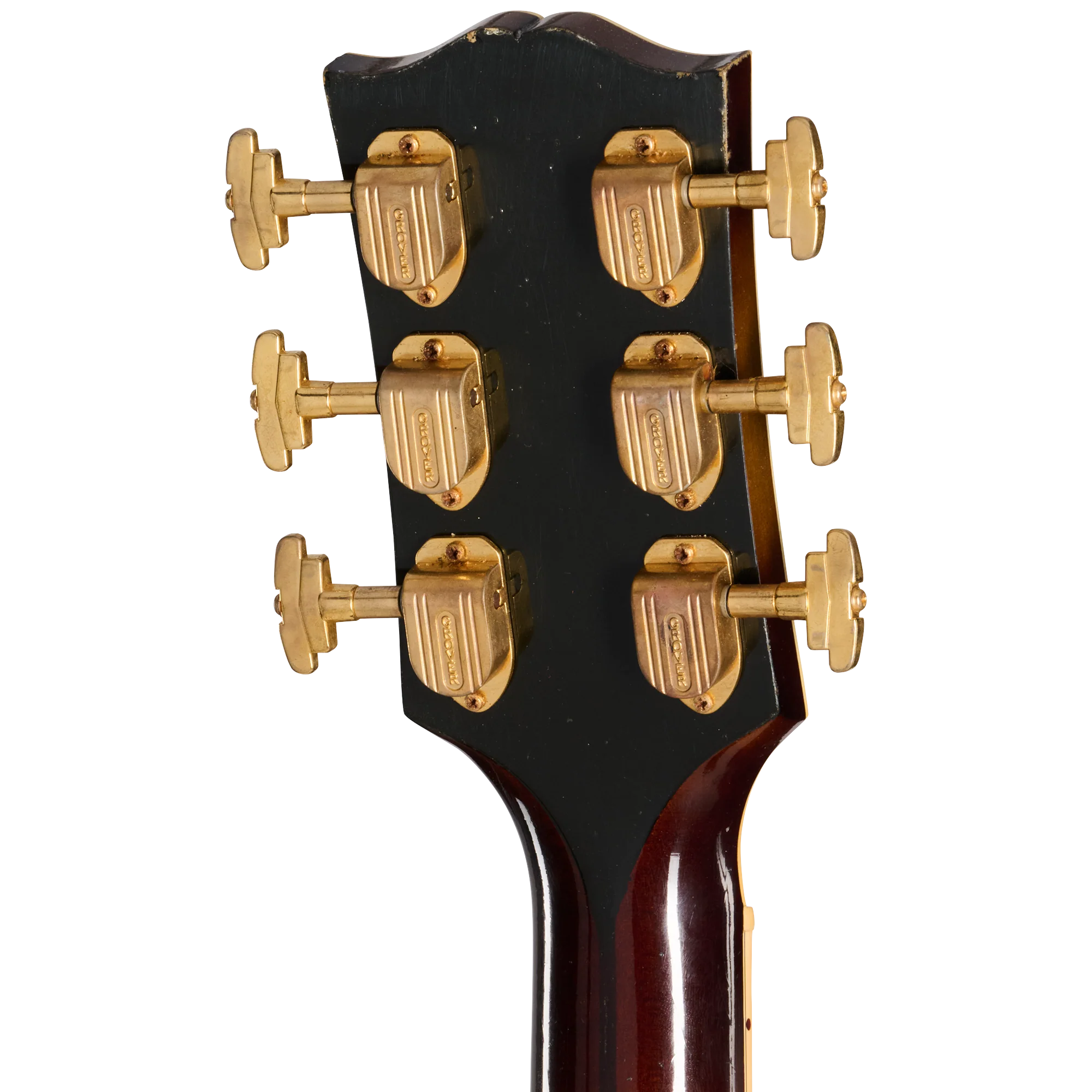 Gibson Custom Pre-War SJ-200 Rosewood, Light Aged, Faded Vintage Sunburst - Image 6