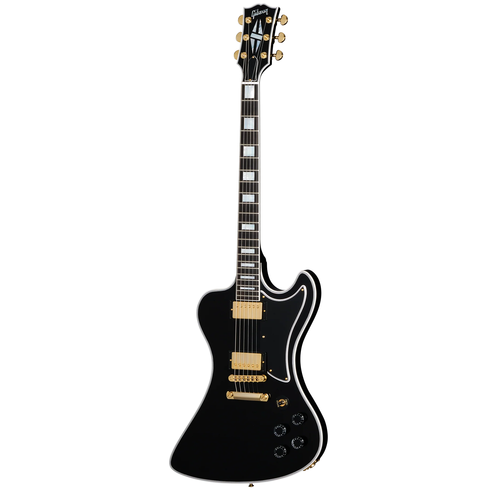 Gibson Custom RD Custom, Ebony - Image 2