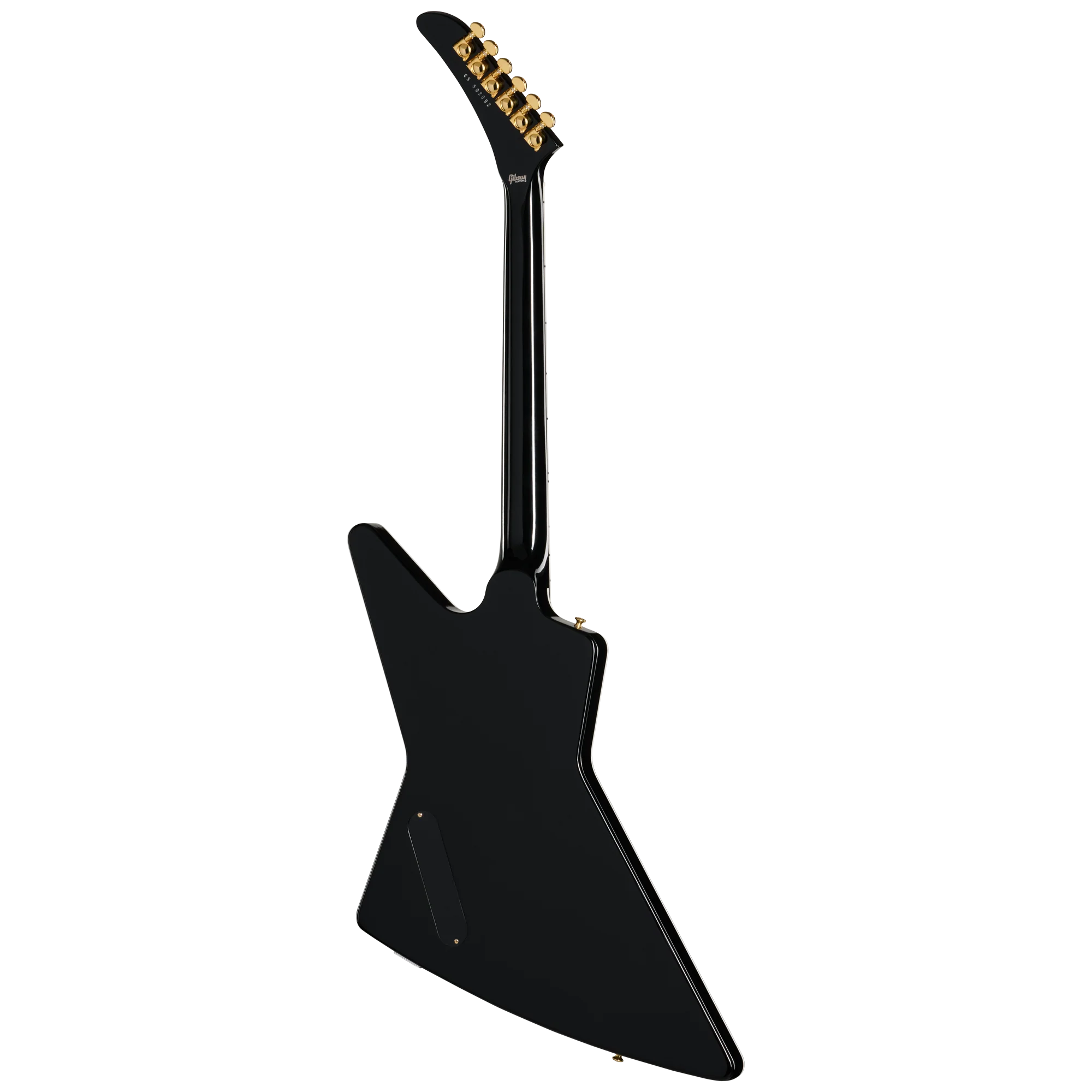 Gibson Custom Explorer Custom Figured Top, VOS, Cobra Burst - Image 4