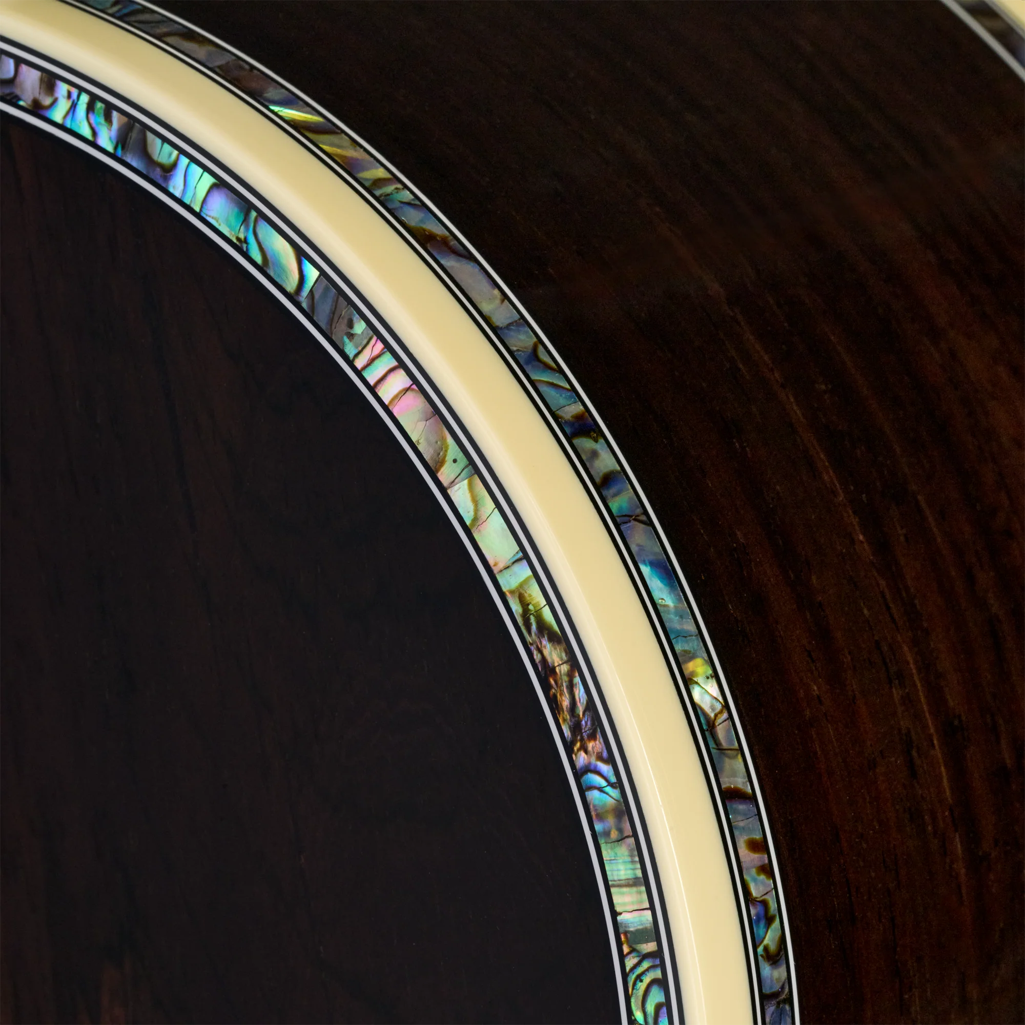 Gibson Custom SJ-200 Monarch #100 Brazilian Rosewood, Tri Burst - Image 27