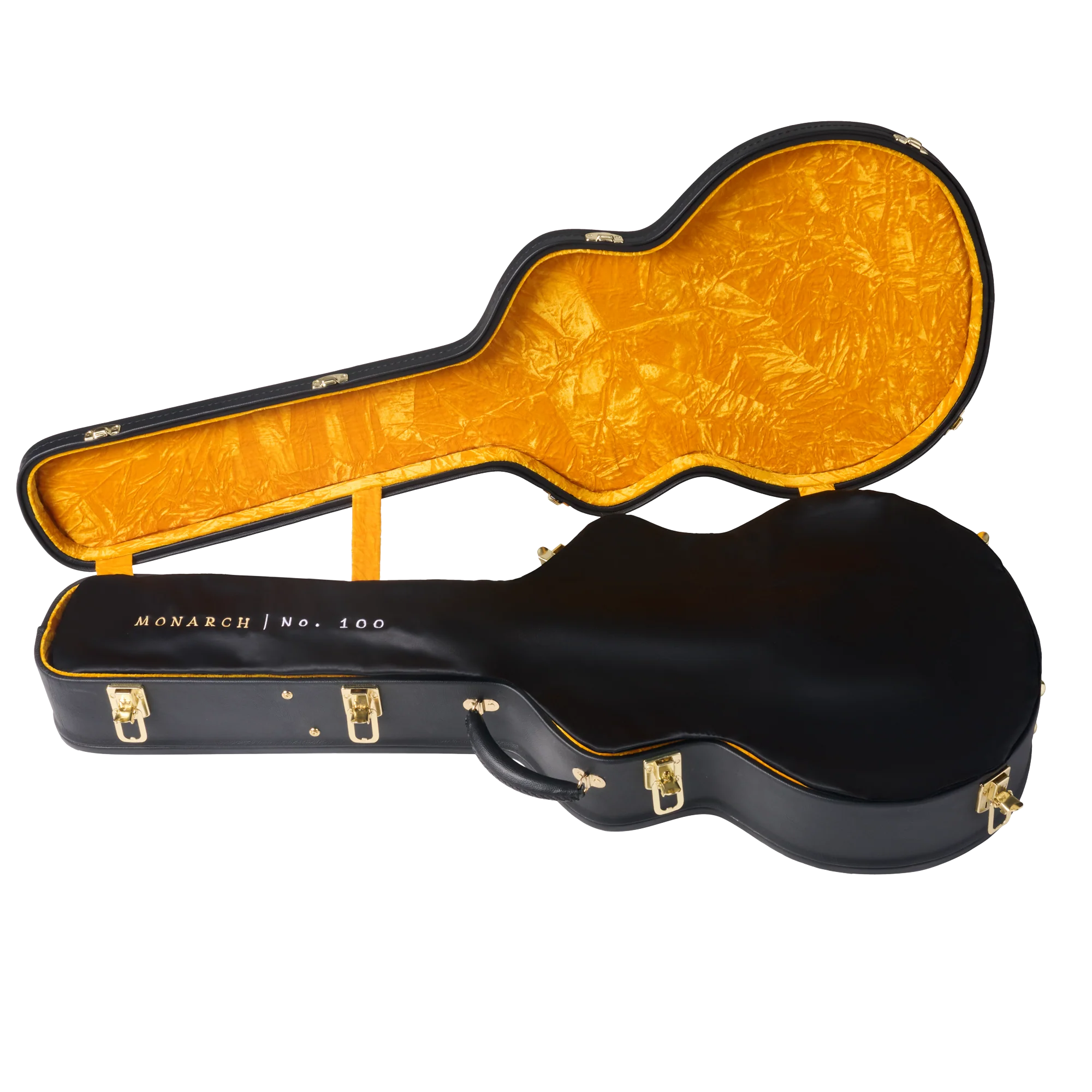 Gibson Custom SJ-200 Monarch #100 Brazilian Rosewood, Tri Burst - Image 44