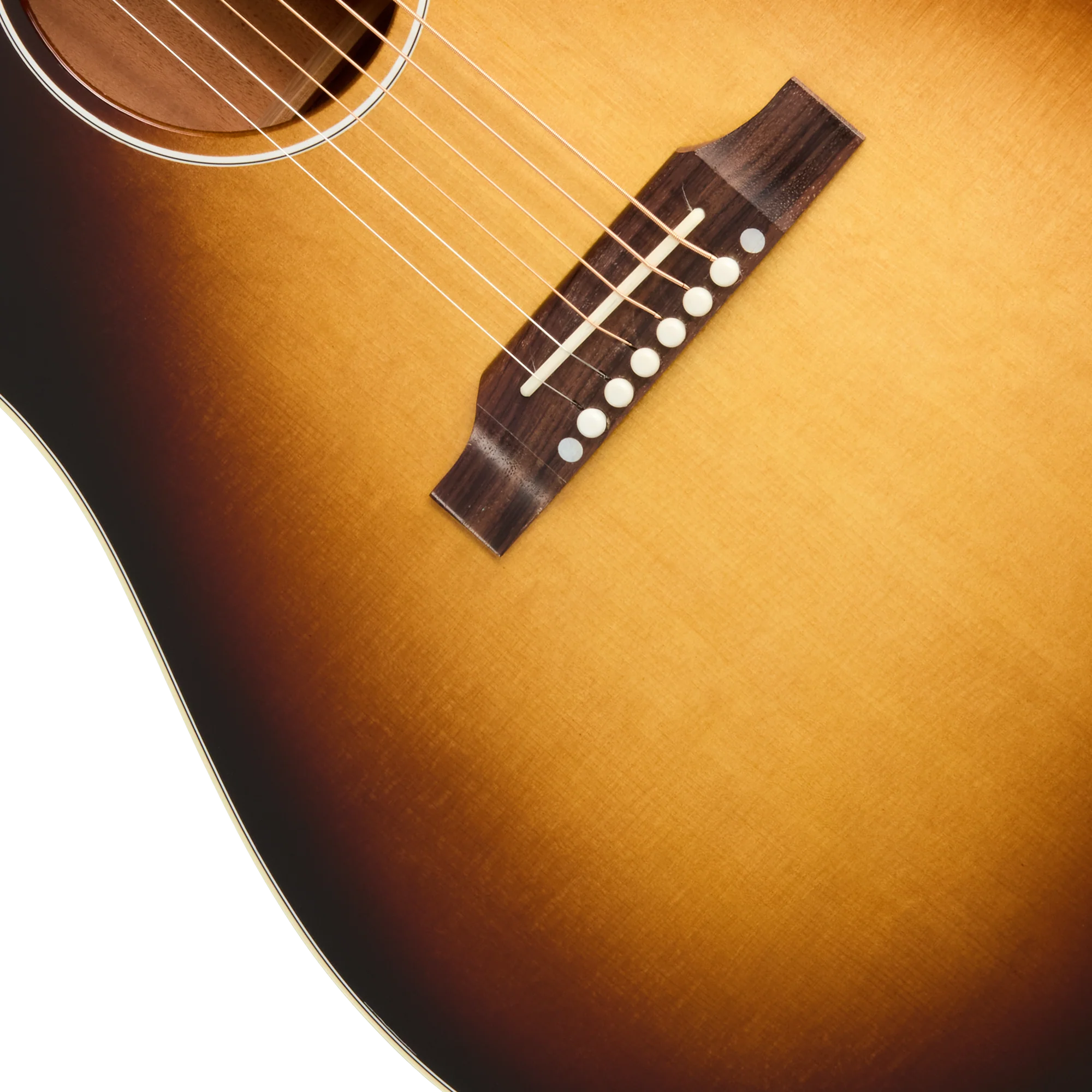 Gibson Custom Slash J-45, Left-Handed, November Burst - Image 8