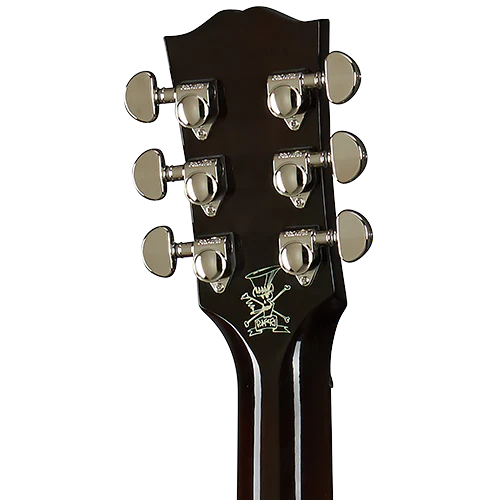 Gibson Custom Slash J-45, November Burst - Image 6