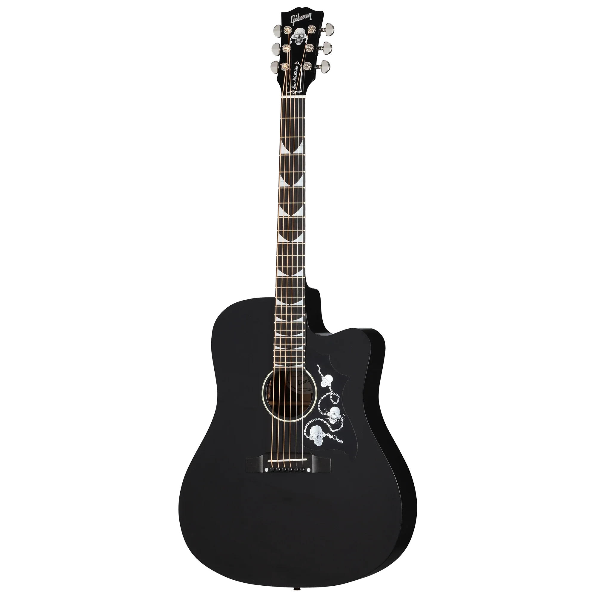 Gibson Dave Mustaine Songwriter, Ebony - Image 3