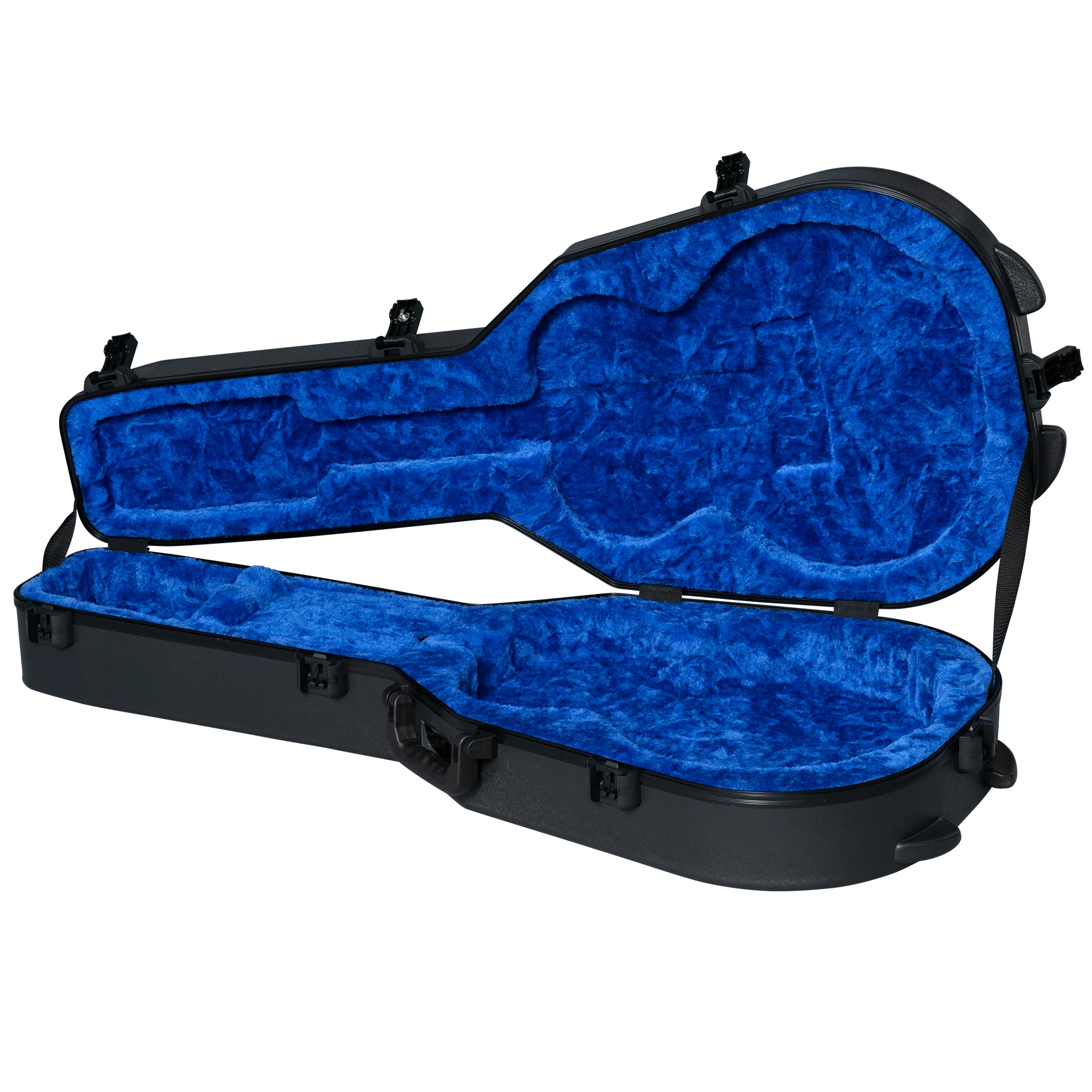 Gibson Deluxe Protector Case, J-185, Black - Image 4
