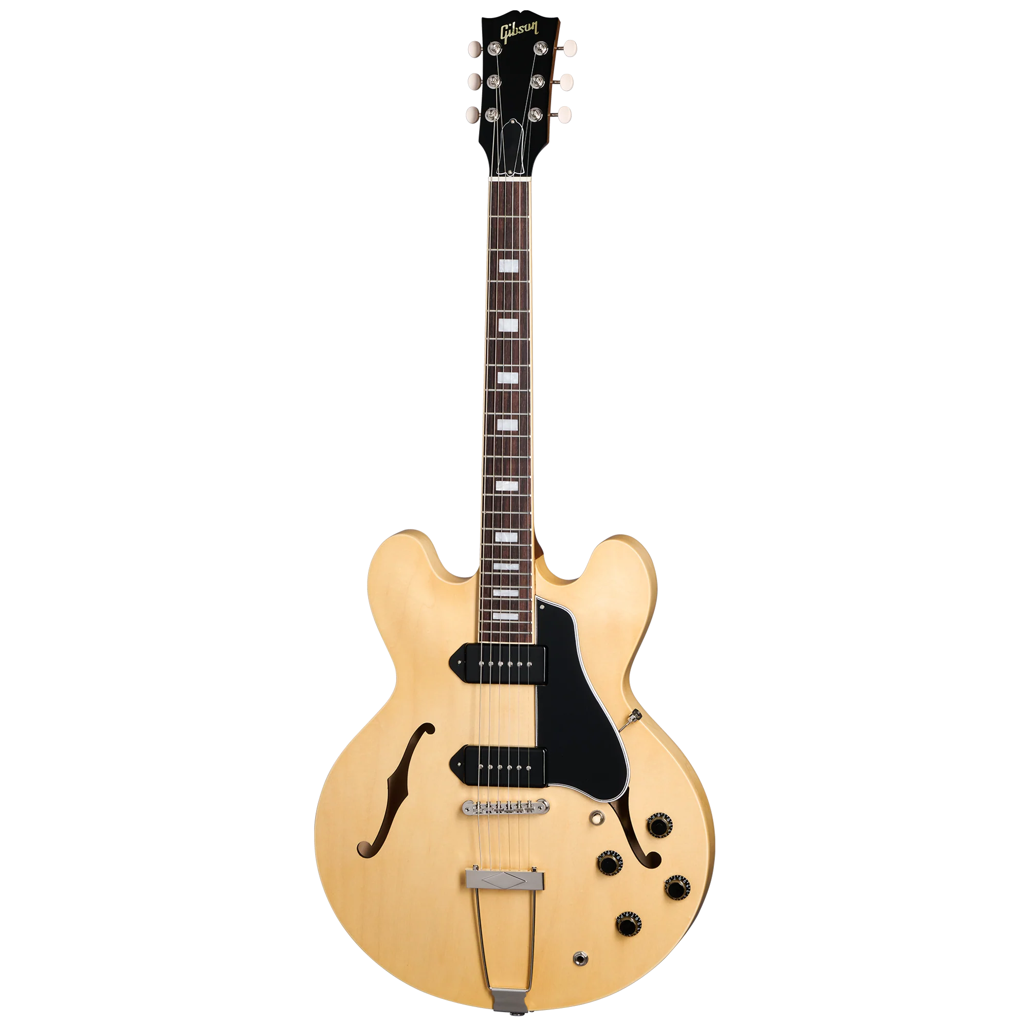 Gibson ES-330, Antique Natural - Image 3