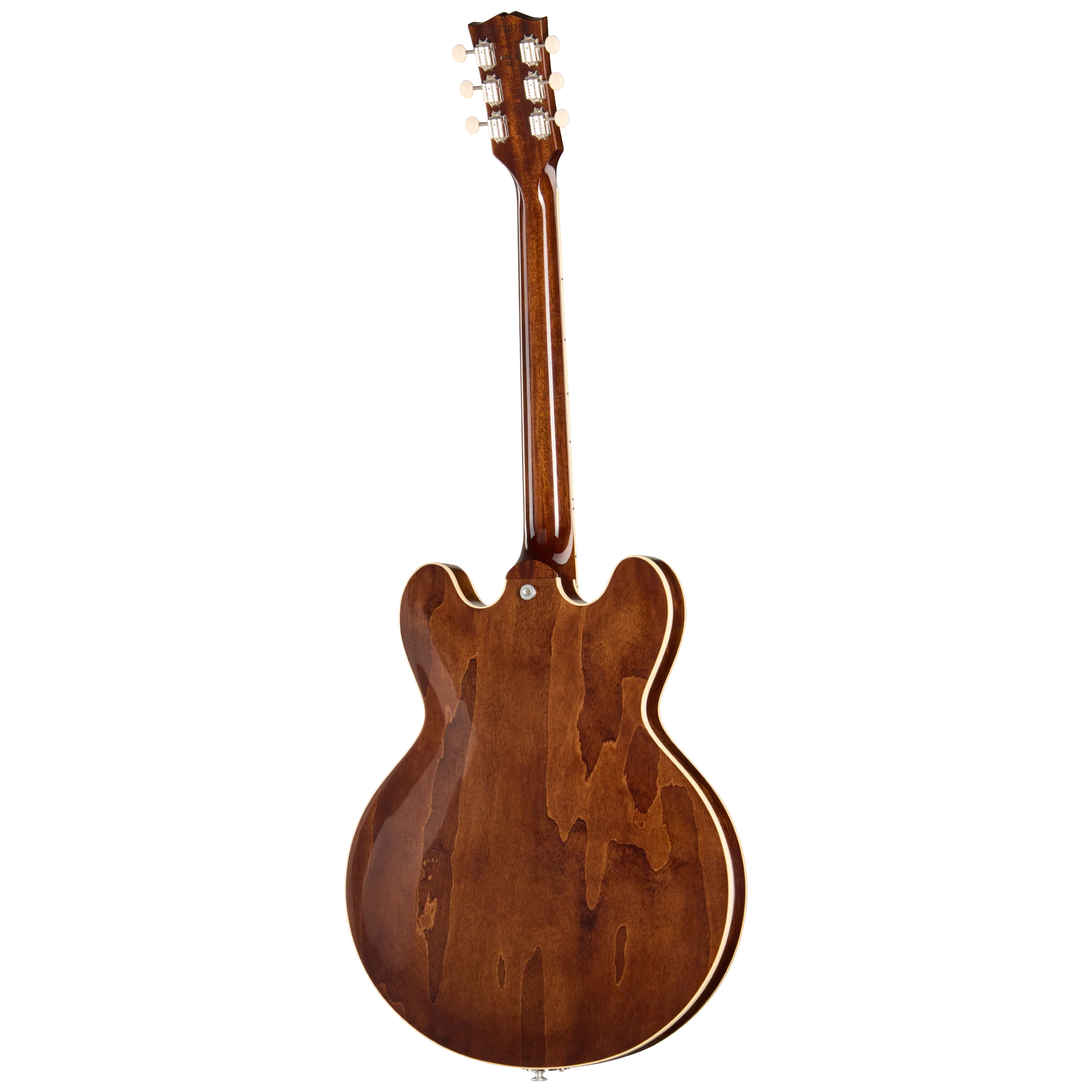 Gibson ES-330, British Racing Green, Exclusive - Image 4