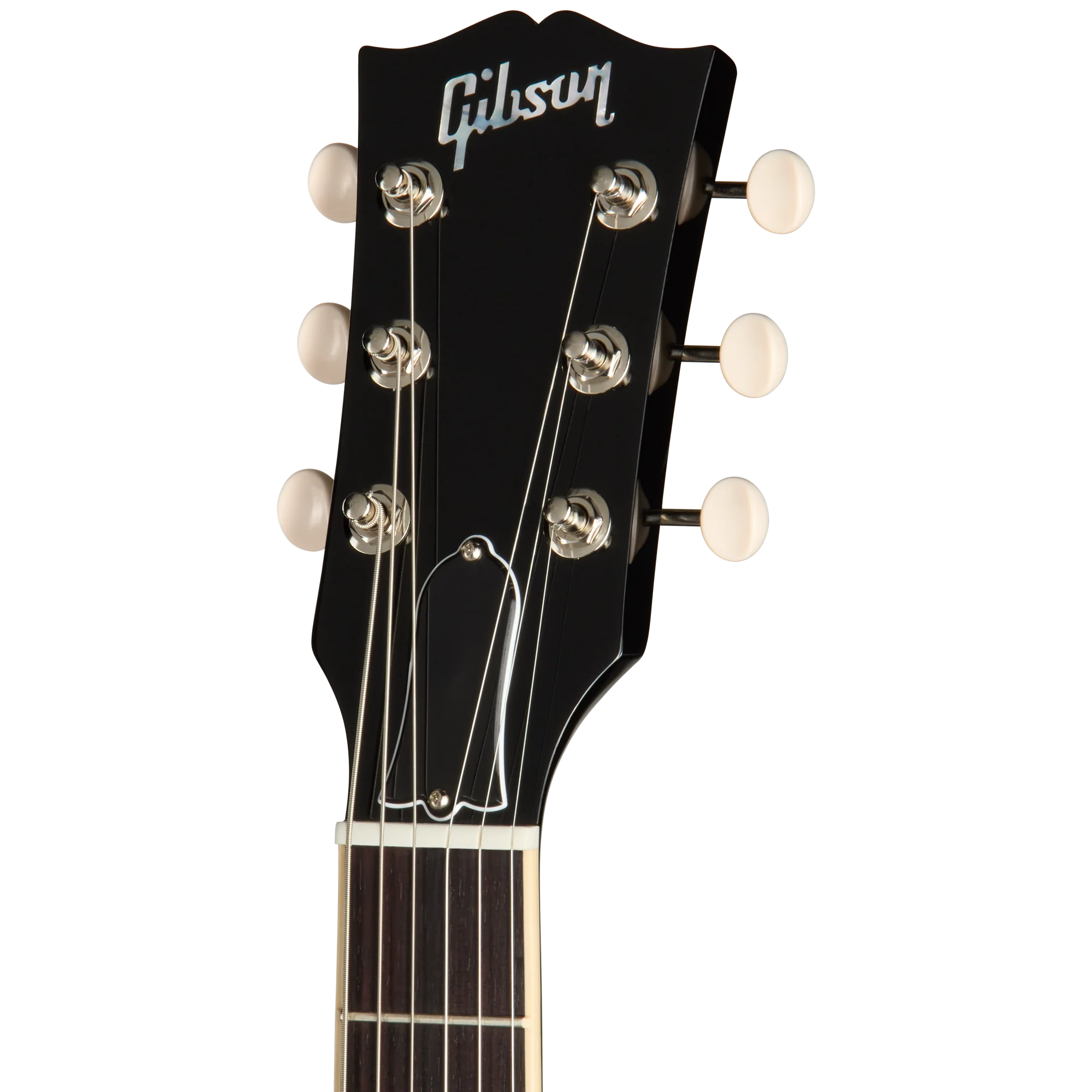 Gibson ES-330, Ebony, Exclusive - Image 5