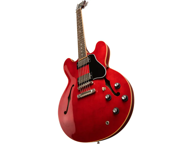 Gibson ES-335 DOT, Antique Faded Cherry - Image 4