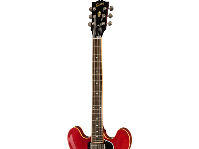 Gibson ES-335 DOT, Antique Faded Cherry - Image 6