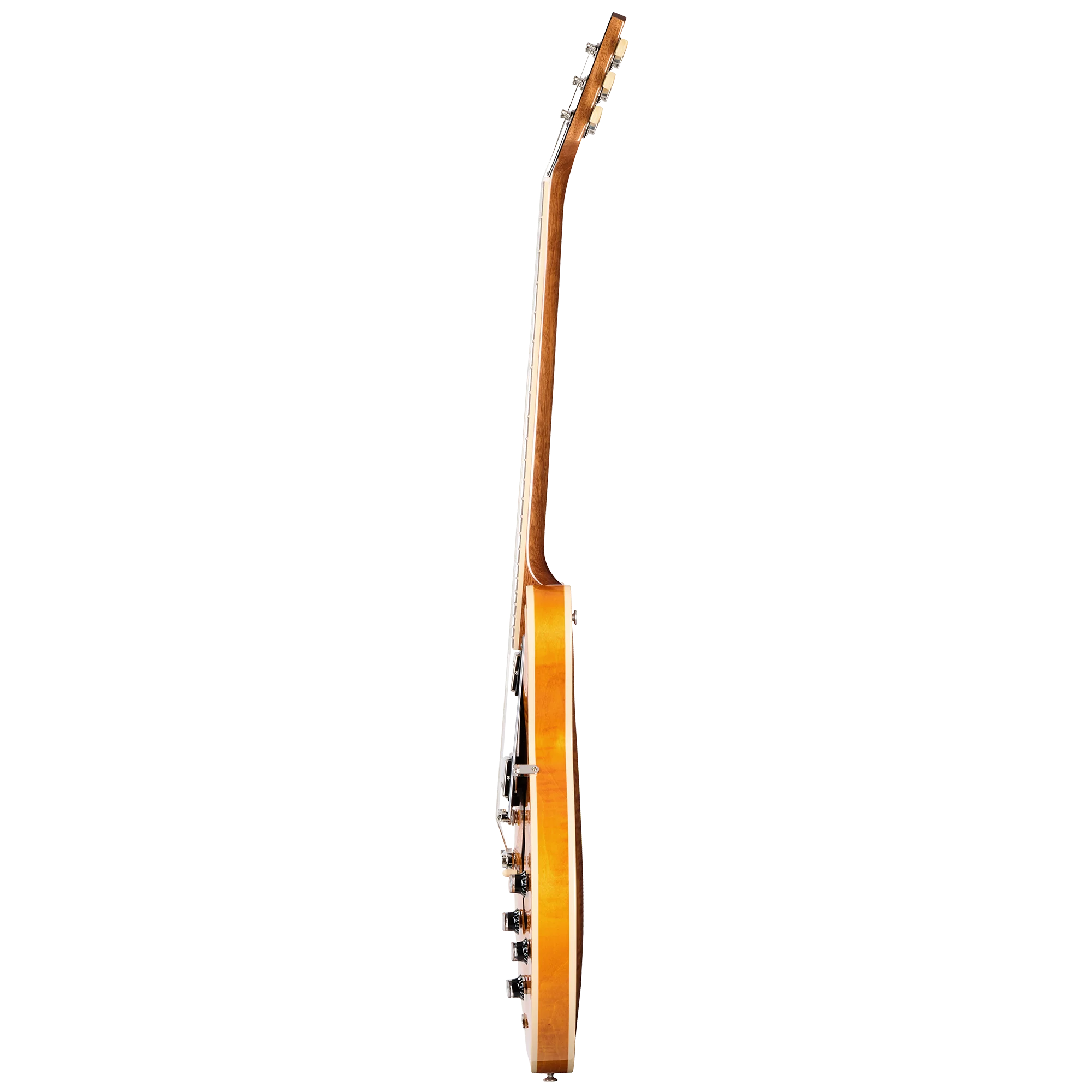 Gibson ES-335 Custom Color, Honey Amber - Image 2