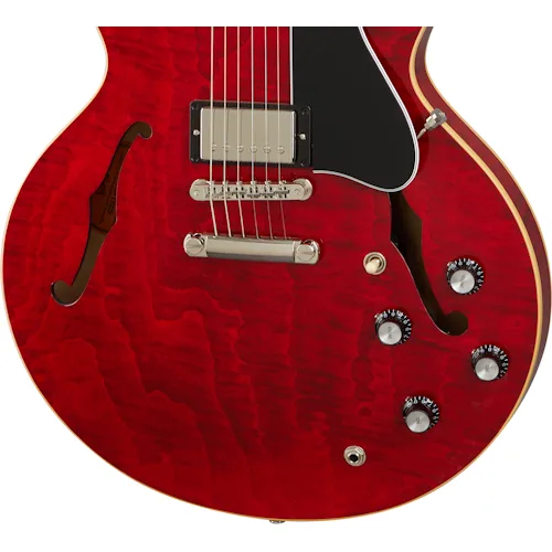 Gibson ES-335 Figured, Sixties Cherry - Image 5