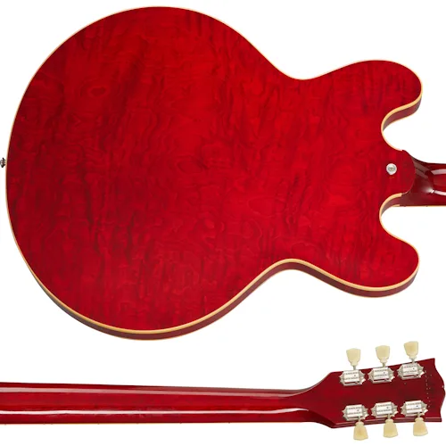 Gibson ES-335 Figured, Sixties Cherry - Image 7