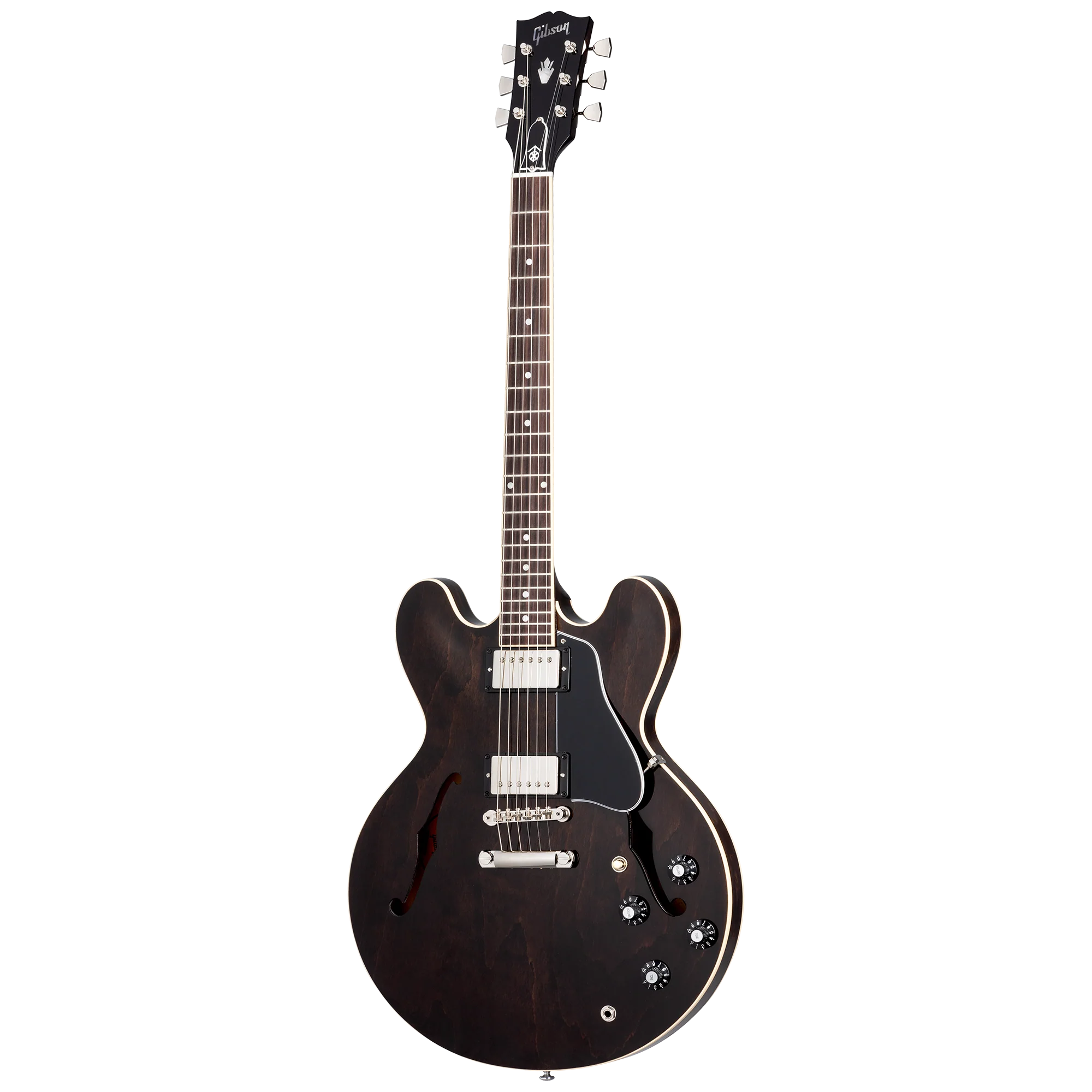Gibson ES-335 Jim James, Walnut - Image 3