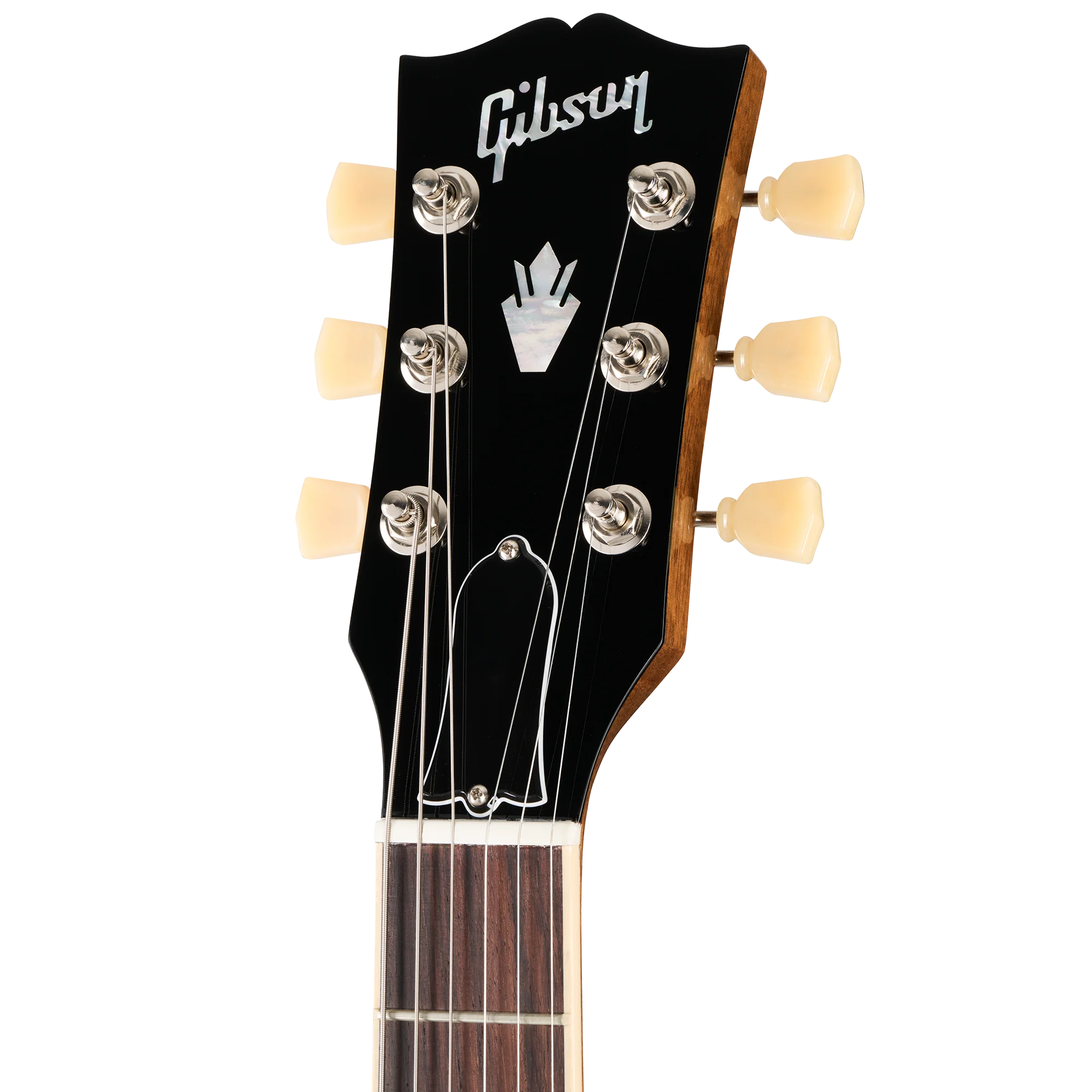 Gibson ES-335 Custom Color, Ocean Blue - Image 5