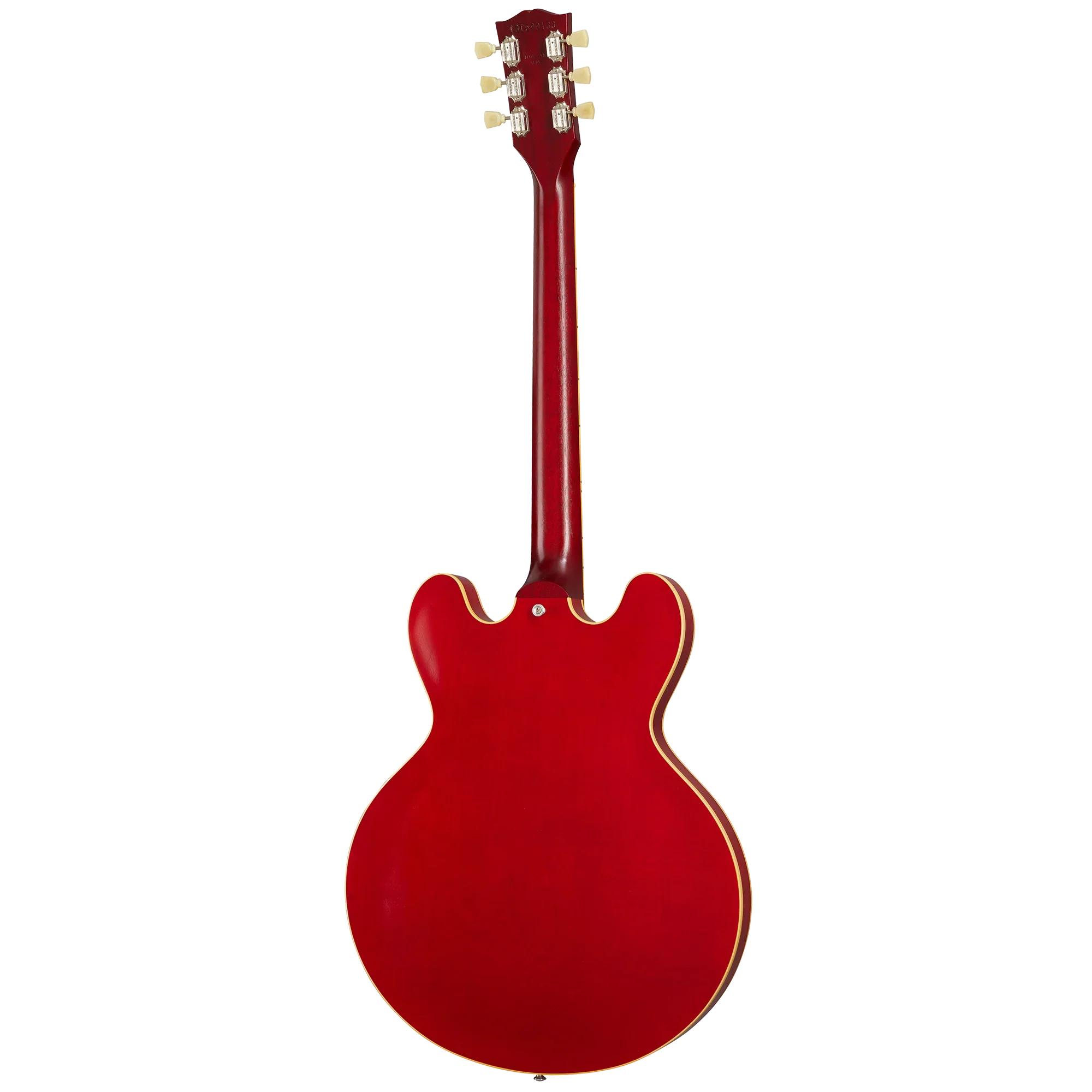 Gibson ES-335, Satin Cherry - Image 3