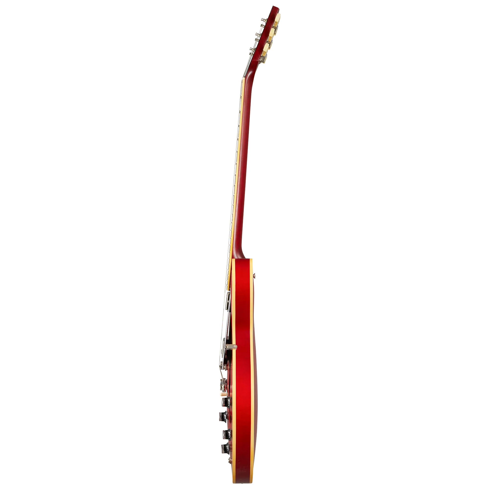 Gibson ES-335, Satin Cherry - Image 4