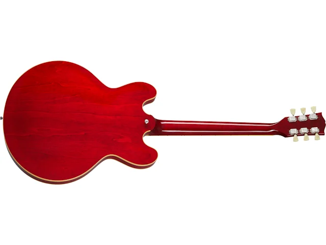 Gibson ES-335, Sixties Cherry - Image 10