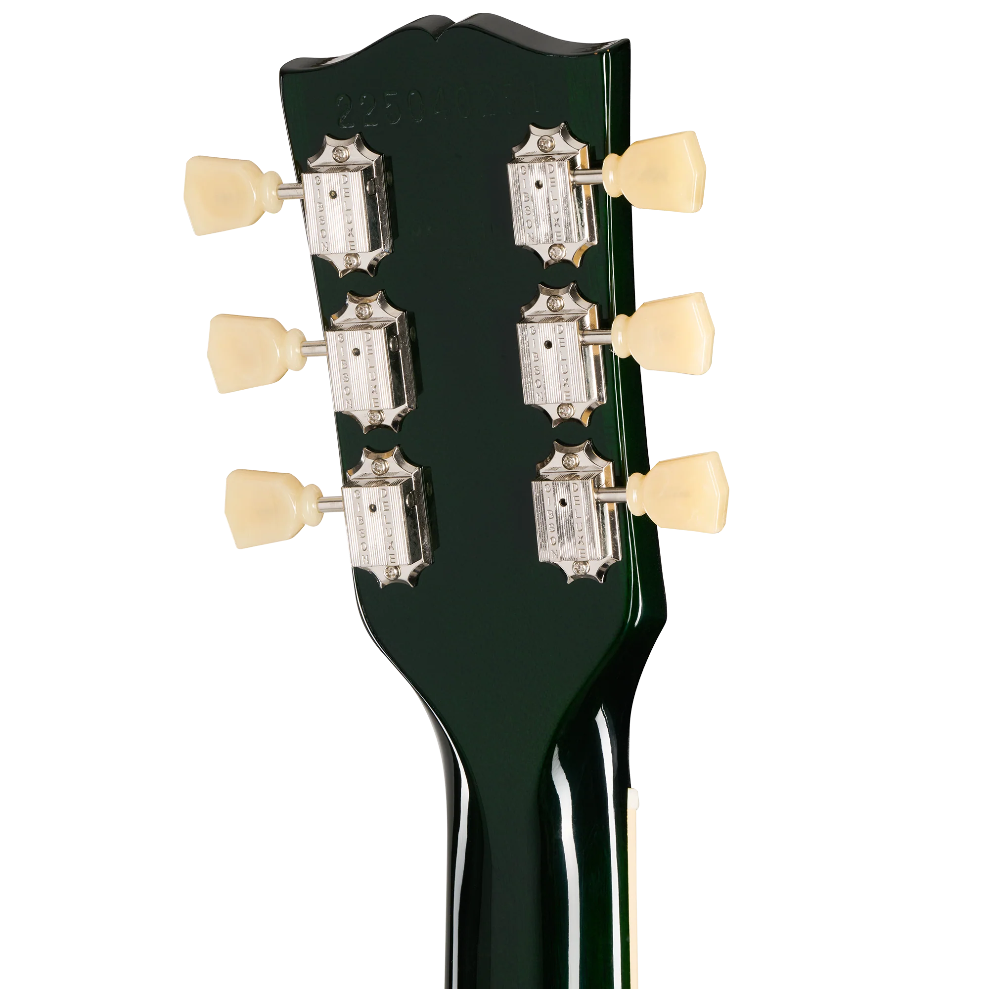 Gibson ES-335 Custom Color, Spearmint - Image 6