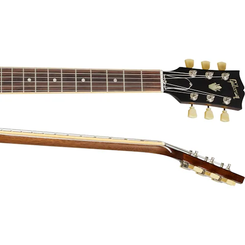 Gibson ES-335, Vintage Burst - Image 6