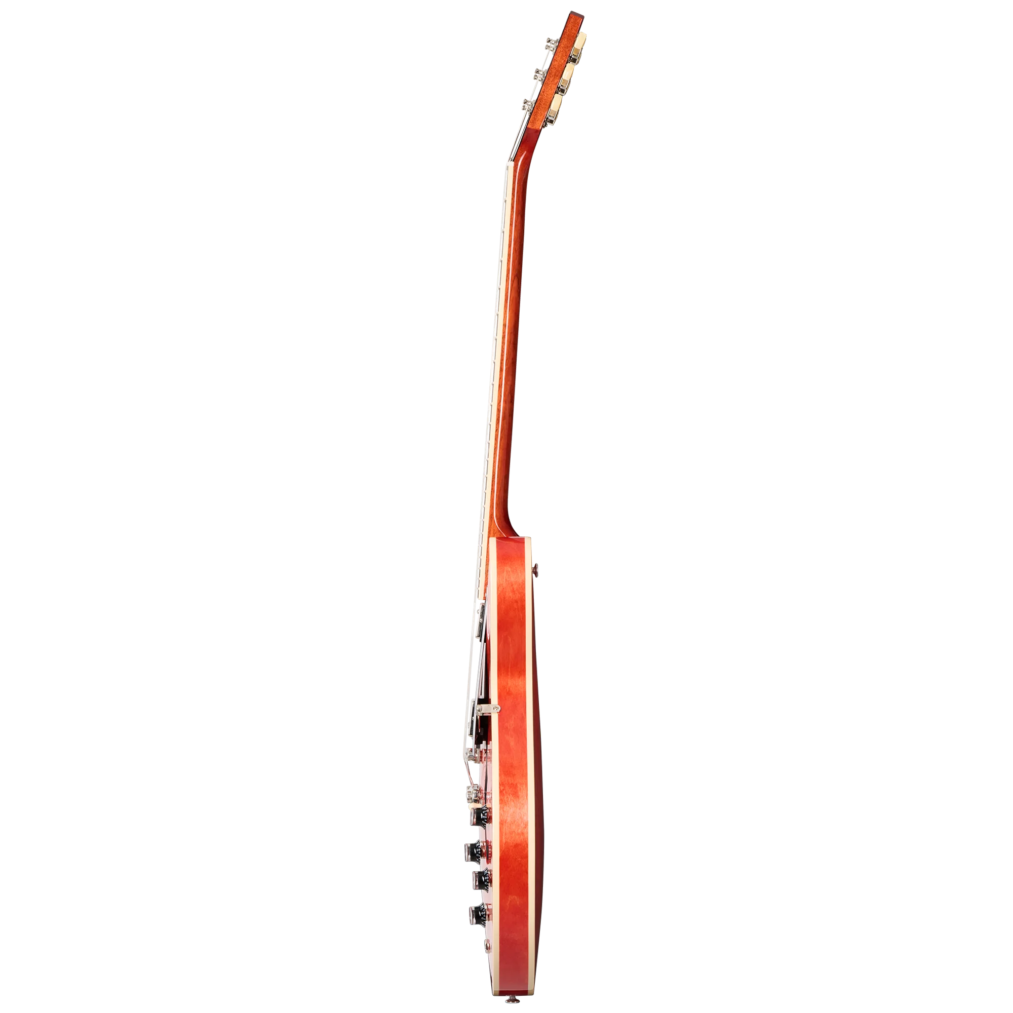 Gibson ES-335 Custom Color, Watermelon - Image 2