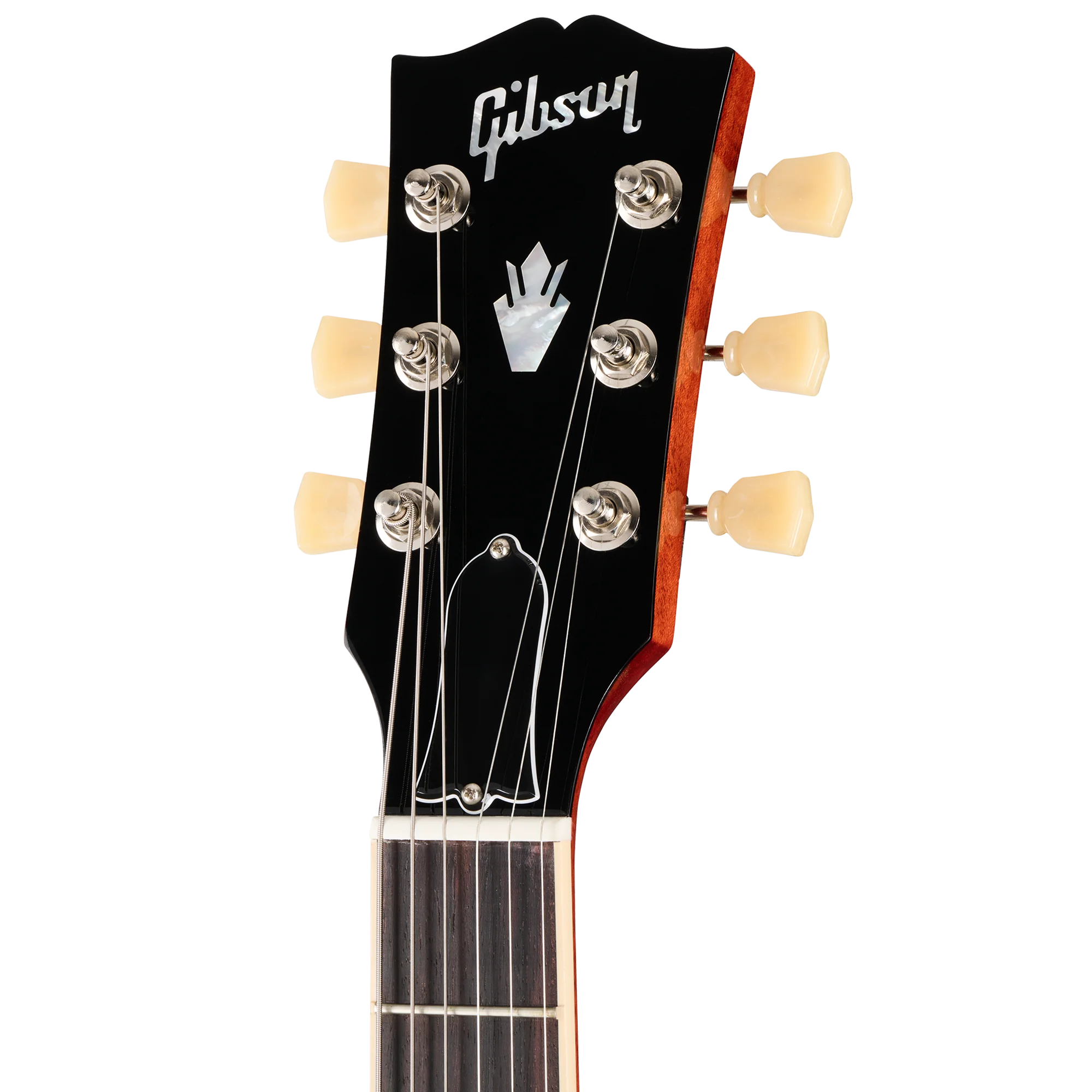 Gibson ES-335 Custom Color, Watermelon - Image 5