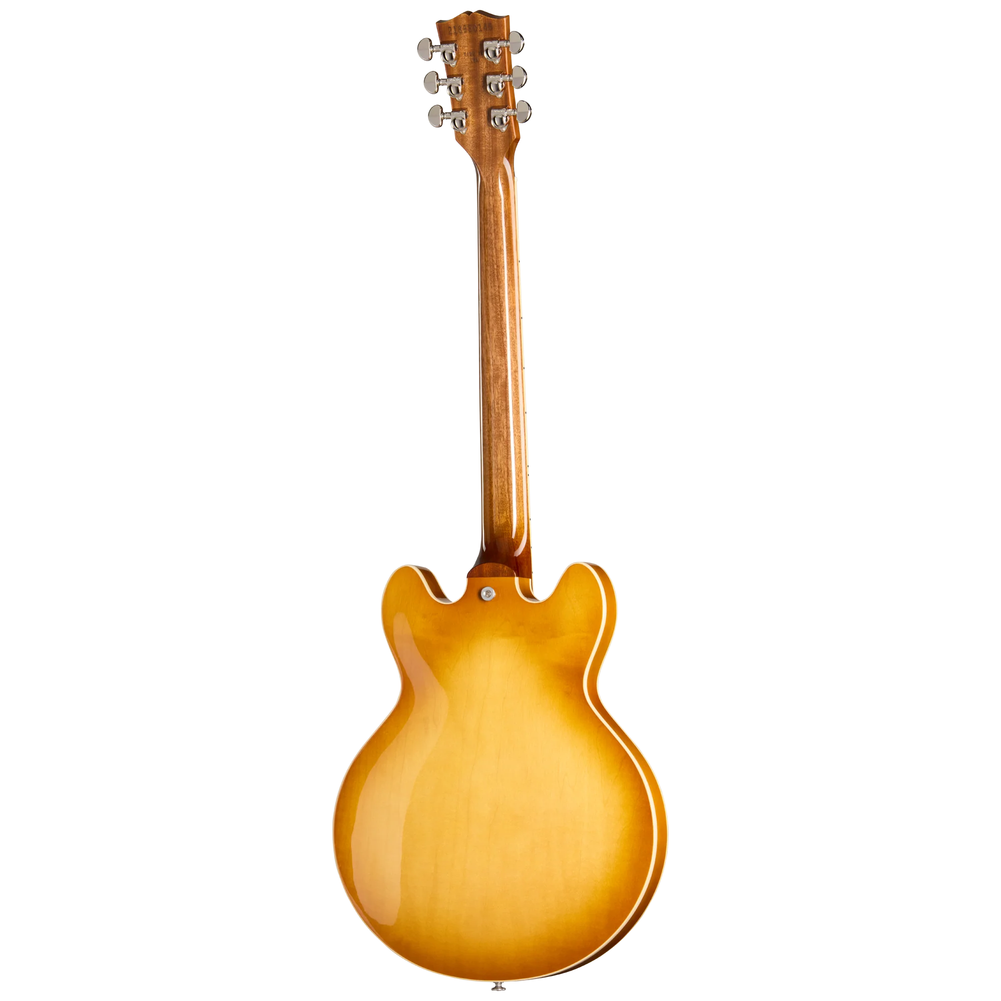 Gibson ES-339, Honey Burst - Image 4
