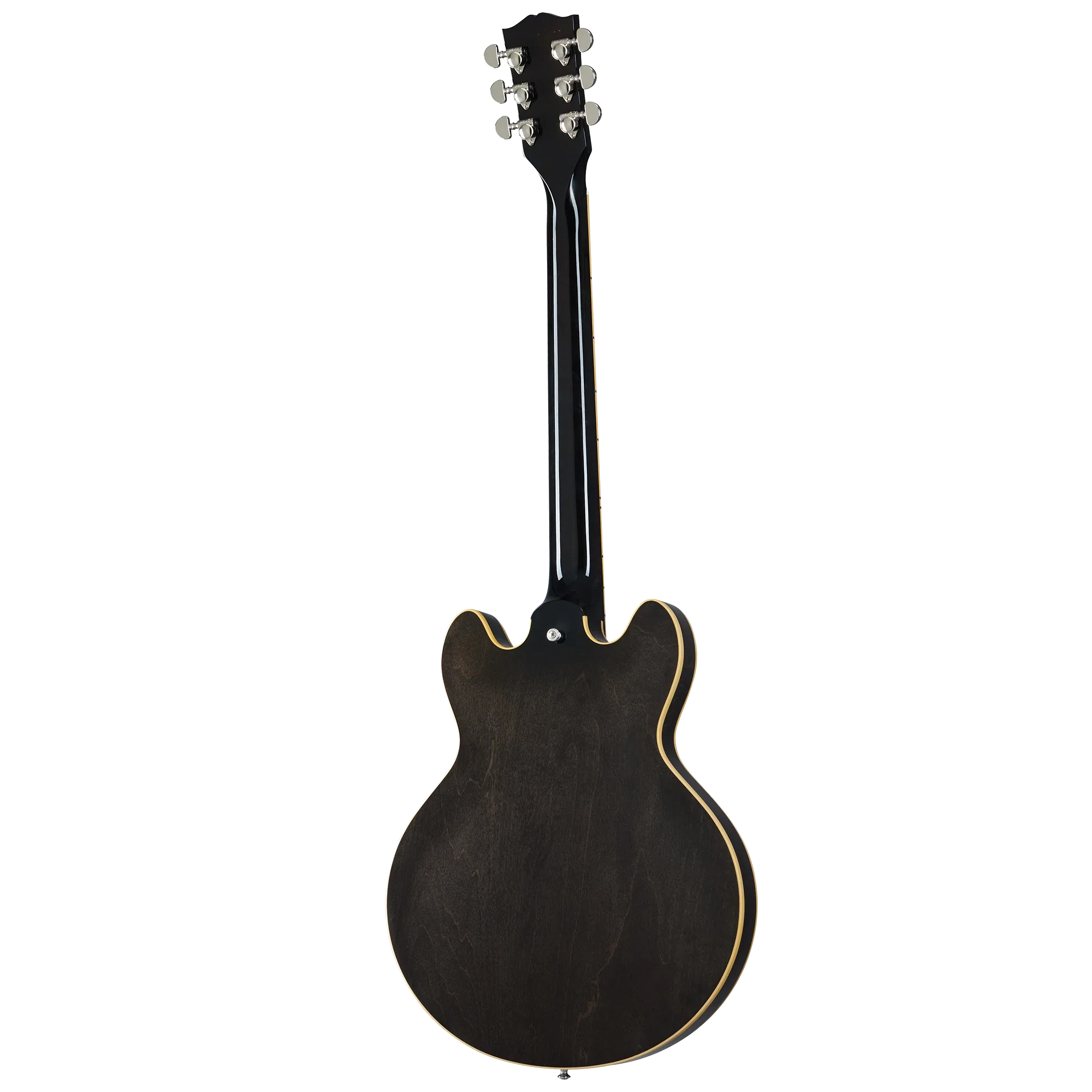 Gibson ES-339, Transparent Ebony - Image 3