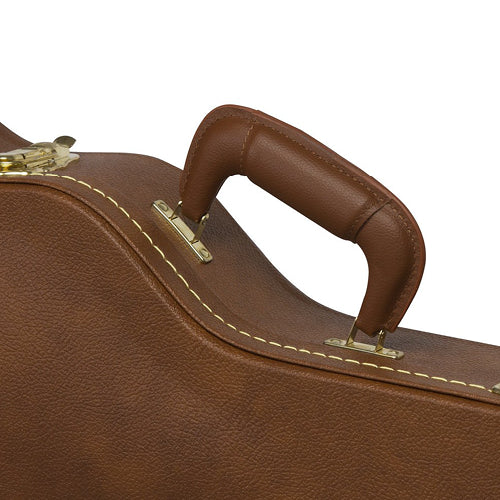 Gibson Hardshell Case, Les Paul/ES, Brown - Image 3