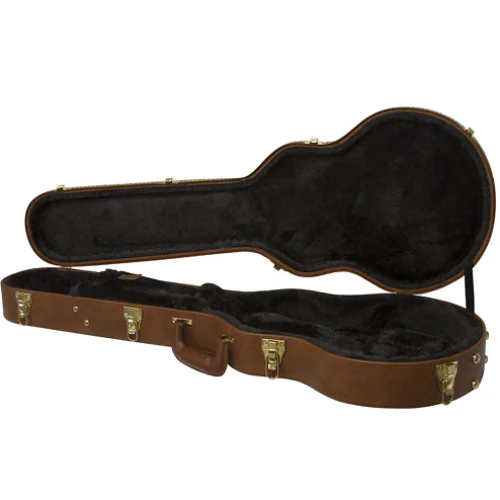 Gibson Hardshell Case, Les Paul/ES, Brown - Image 4